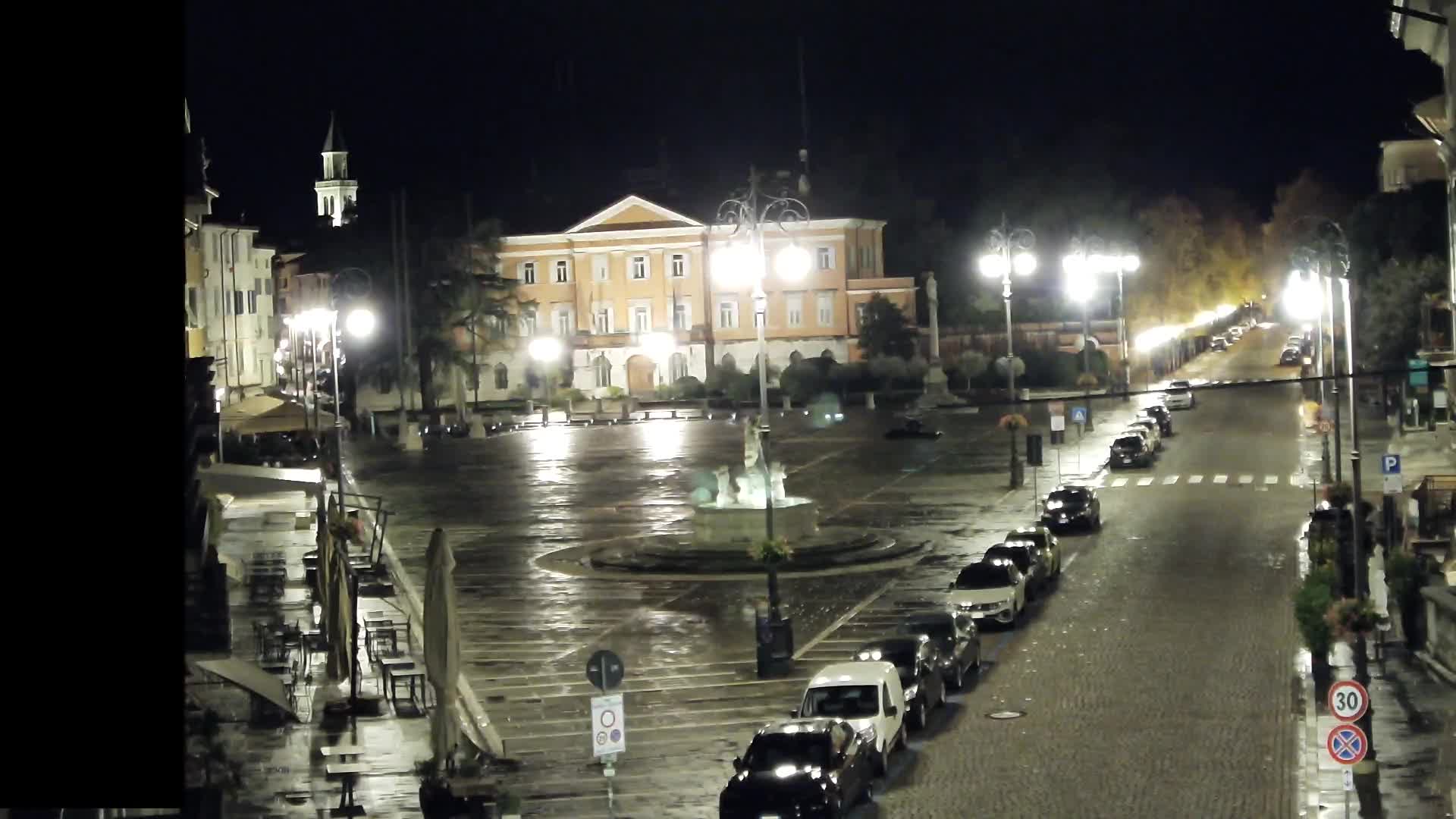 Piazza Vittoria – Gorizia