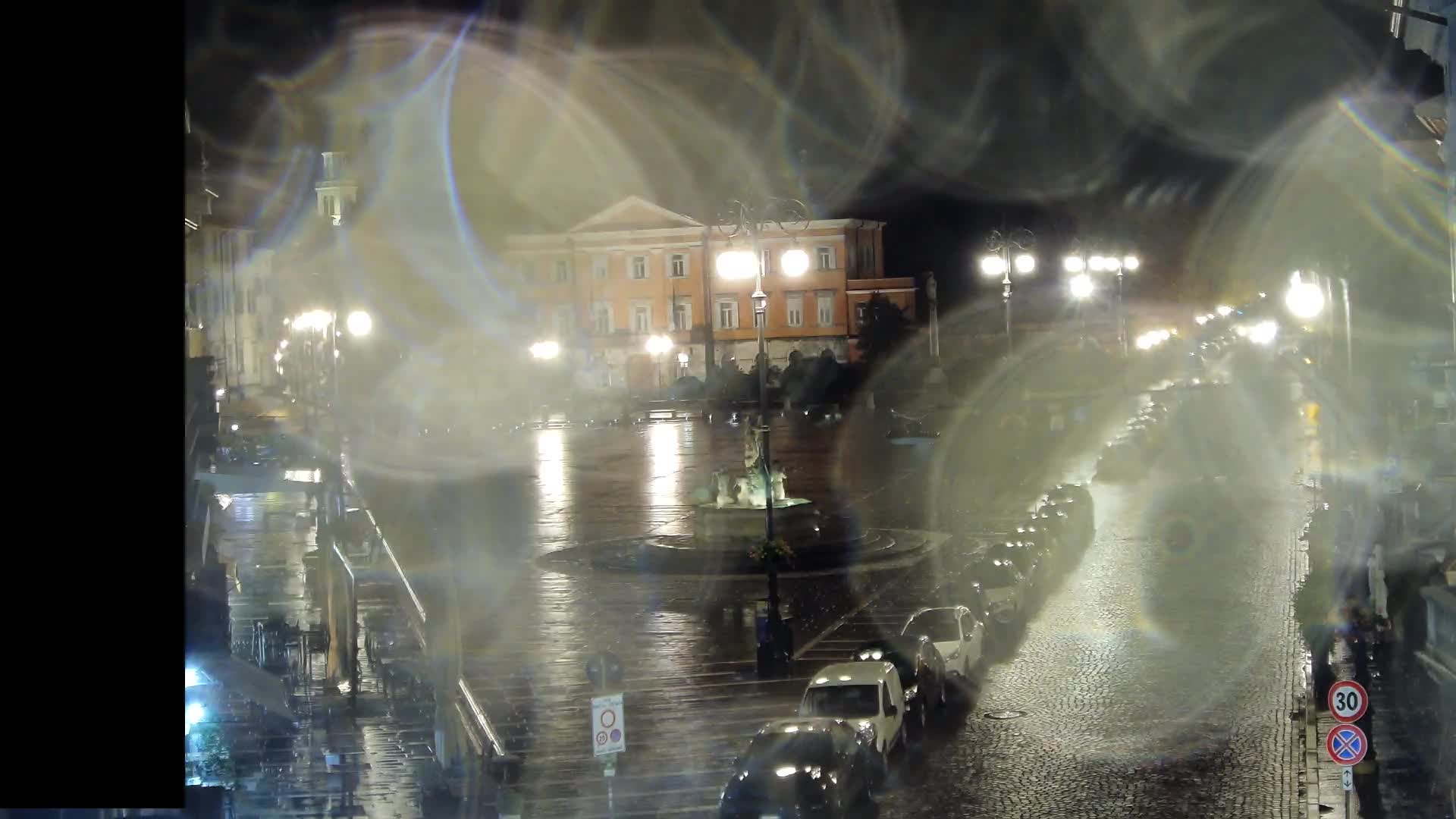 Trg Travnik – Gorica