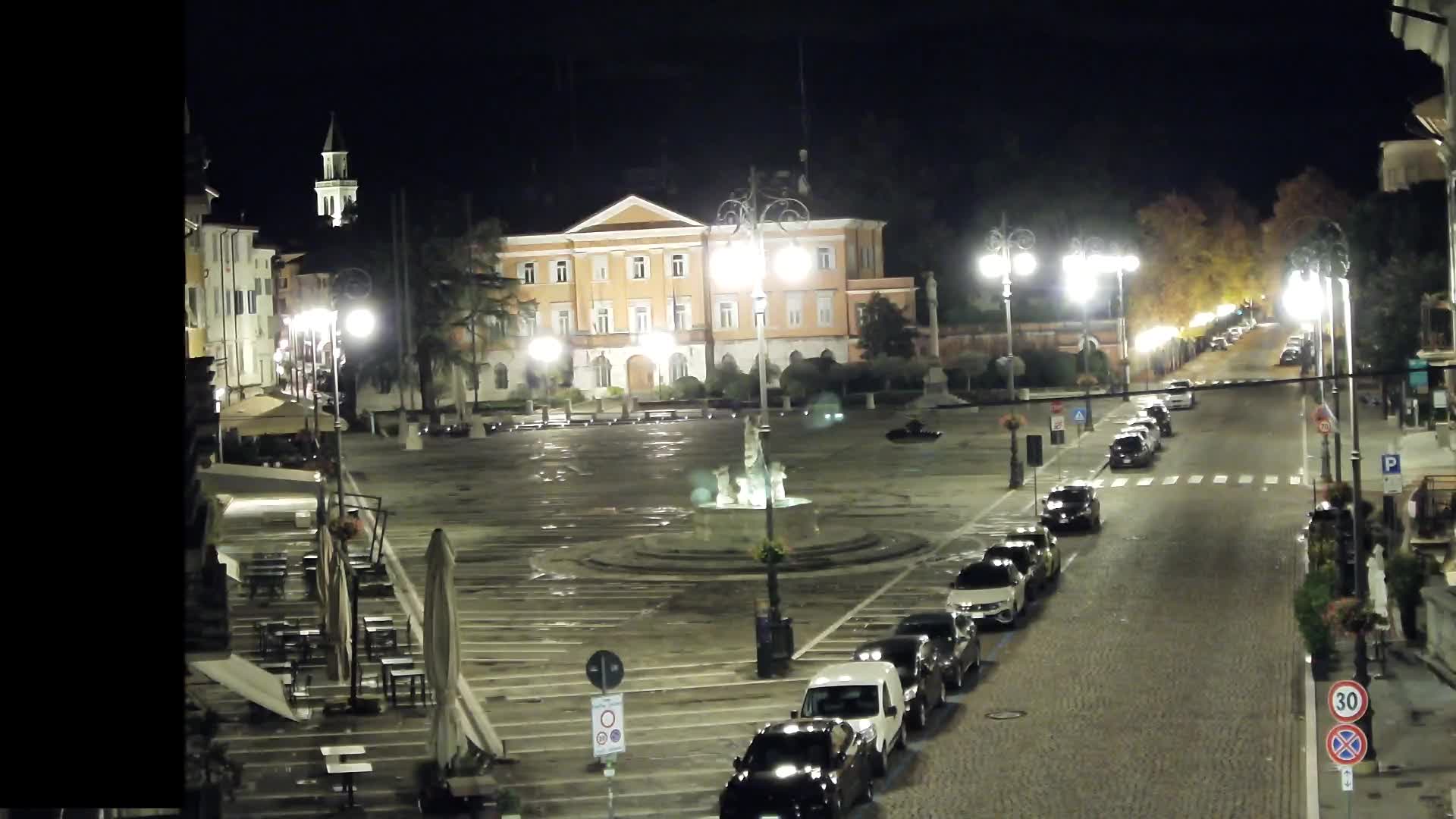 Piazza Vittoria – Gorizia