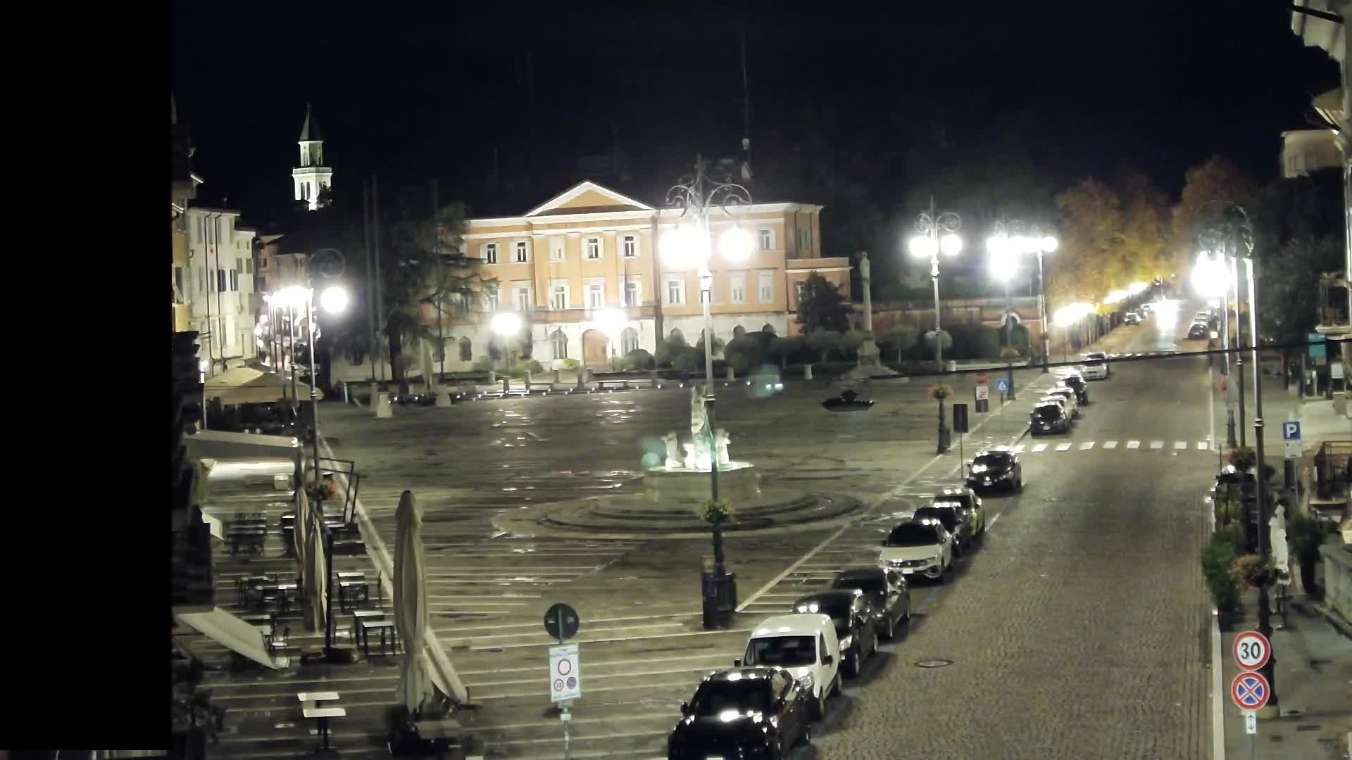 Trg Travnik – Gorica