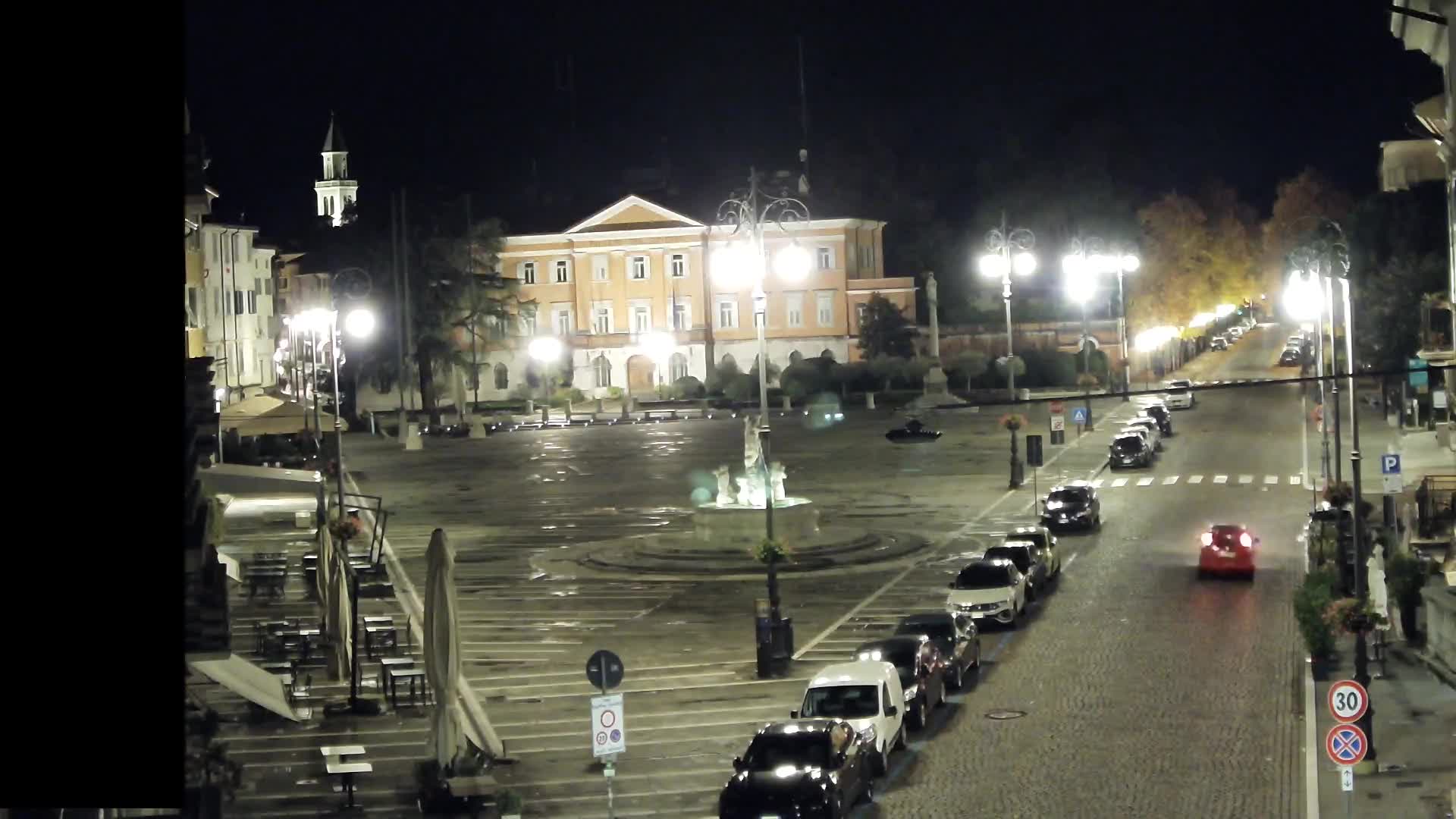 Piazza Vittoria – Gorizia