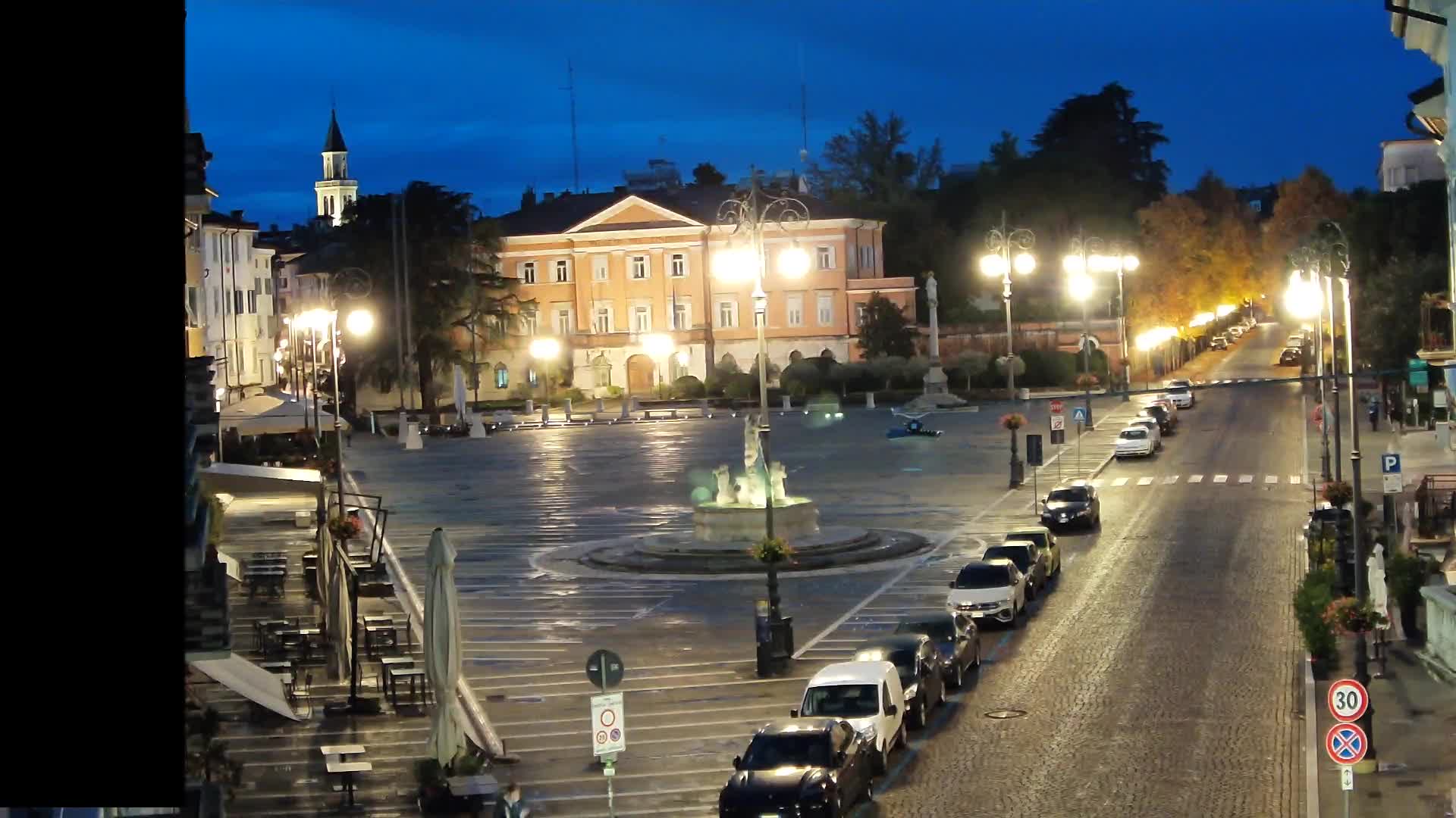 Piazza Vittoria – Gorizia