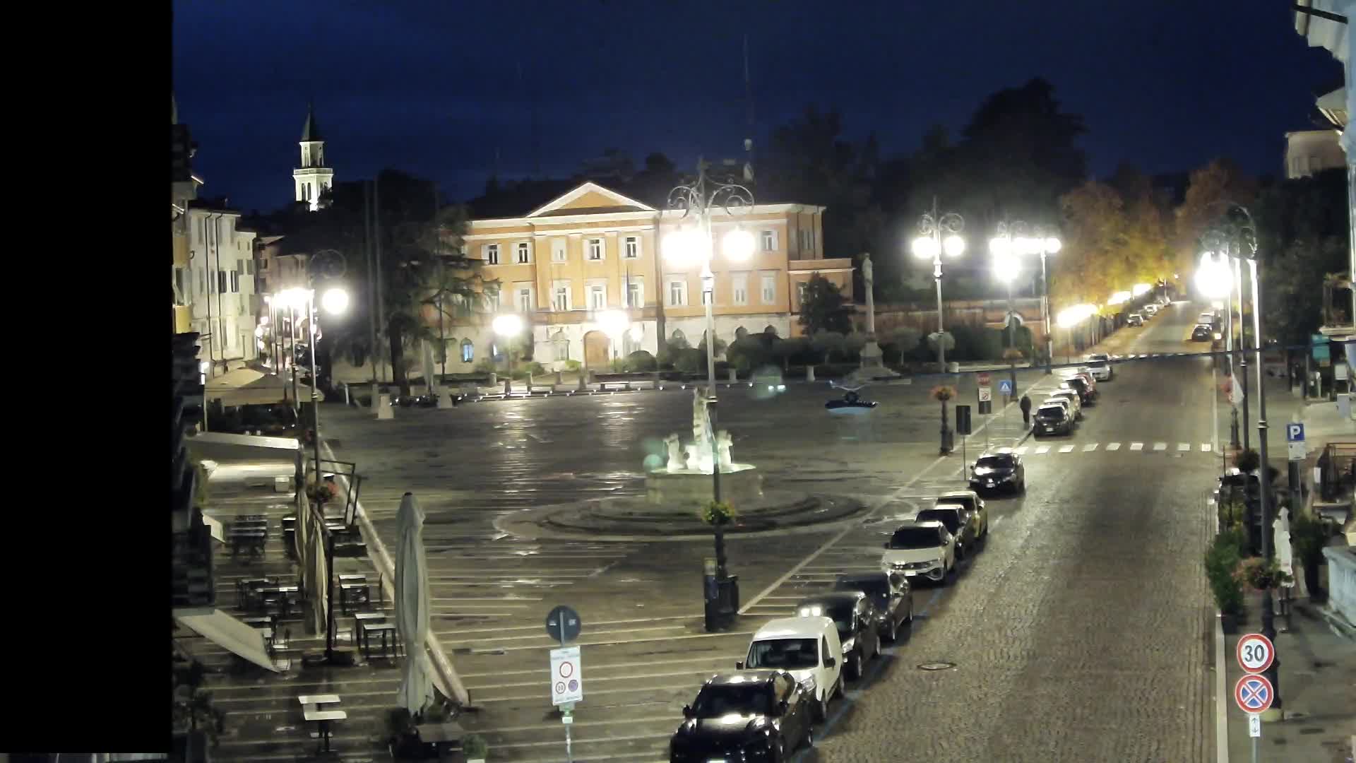 Piazza Vittoria – Görz