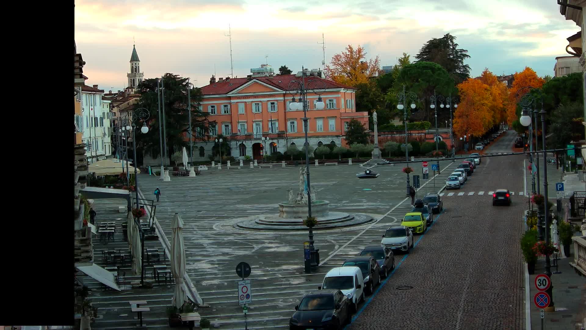 Piazza Vittoria – Görz