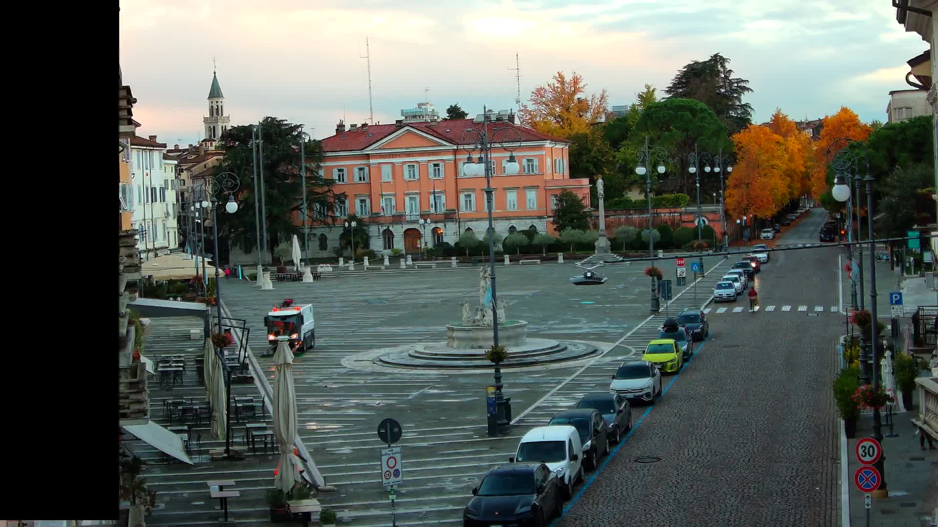 Piazza Vittoria – Görz