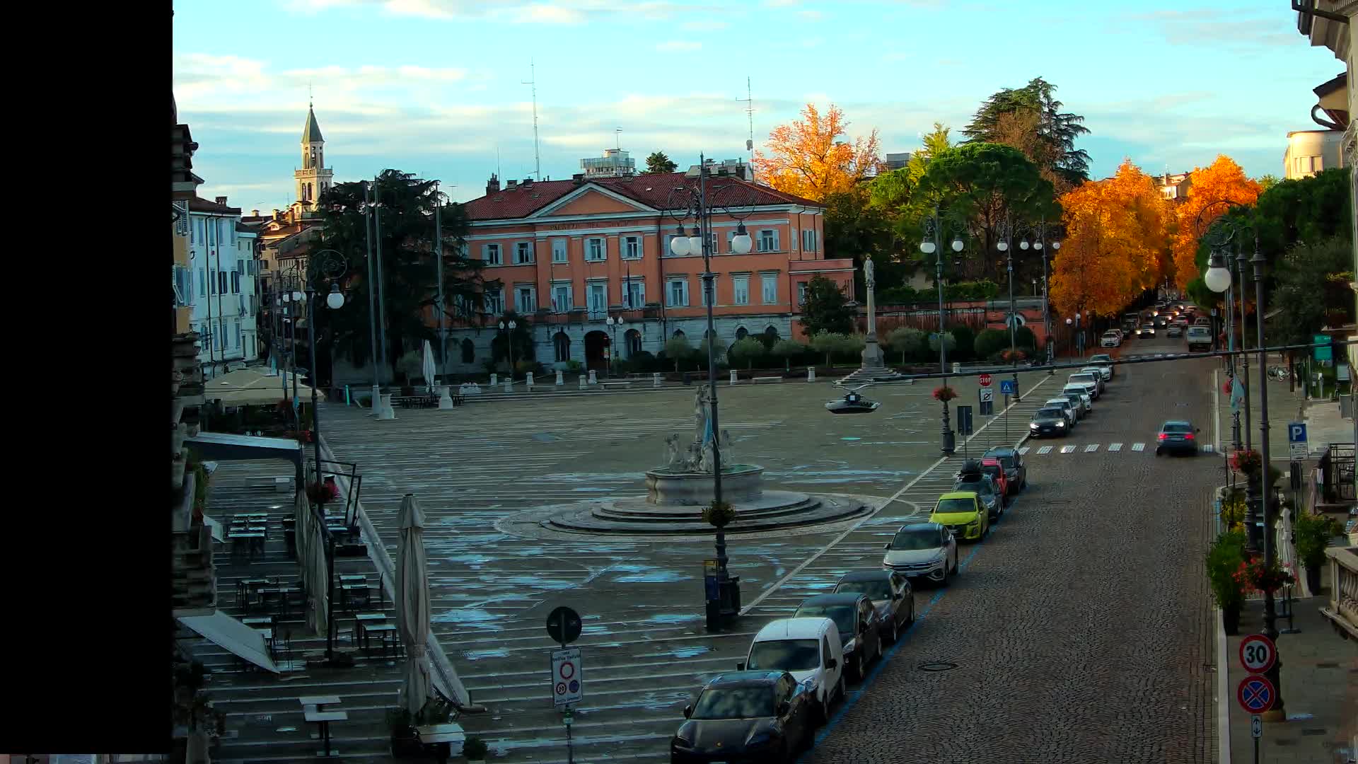 Piazza Vittoria – Gorizia