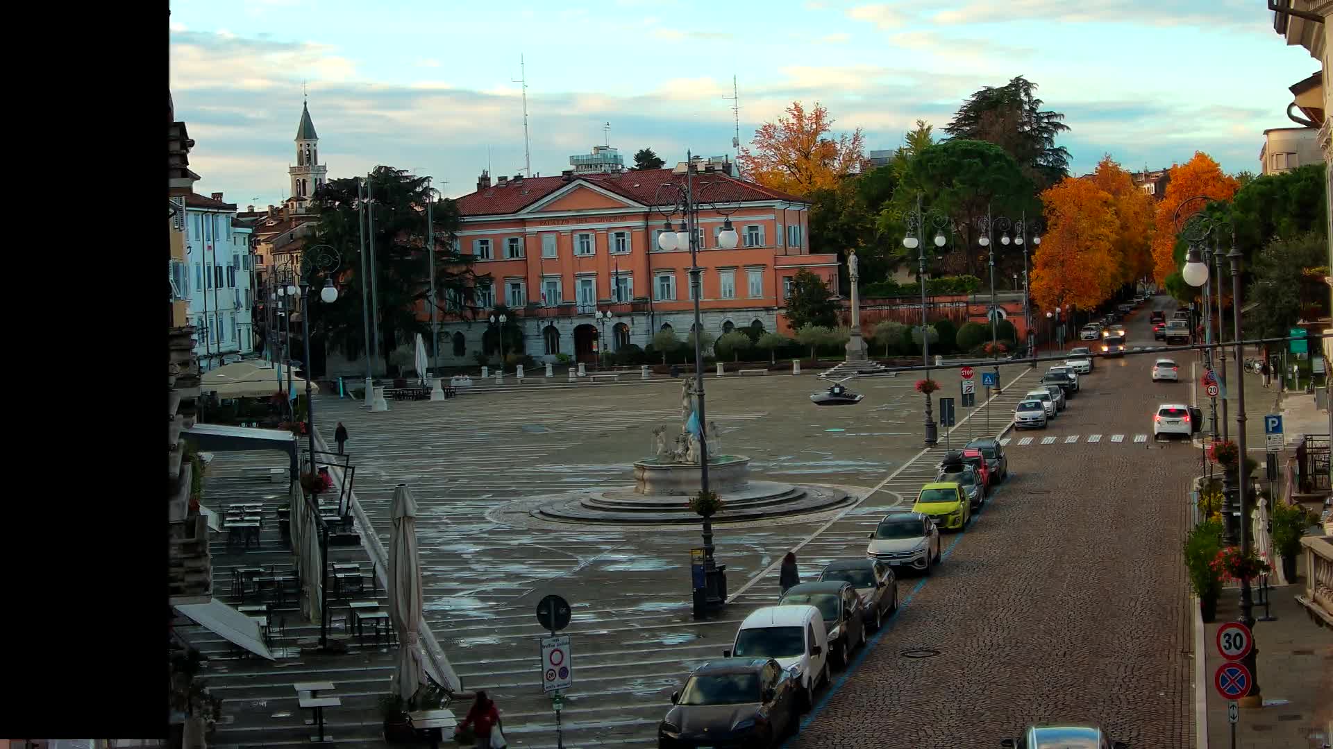 Piazza Vittoria – Gorizia