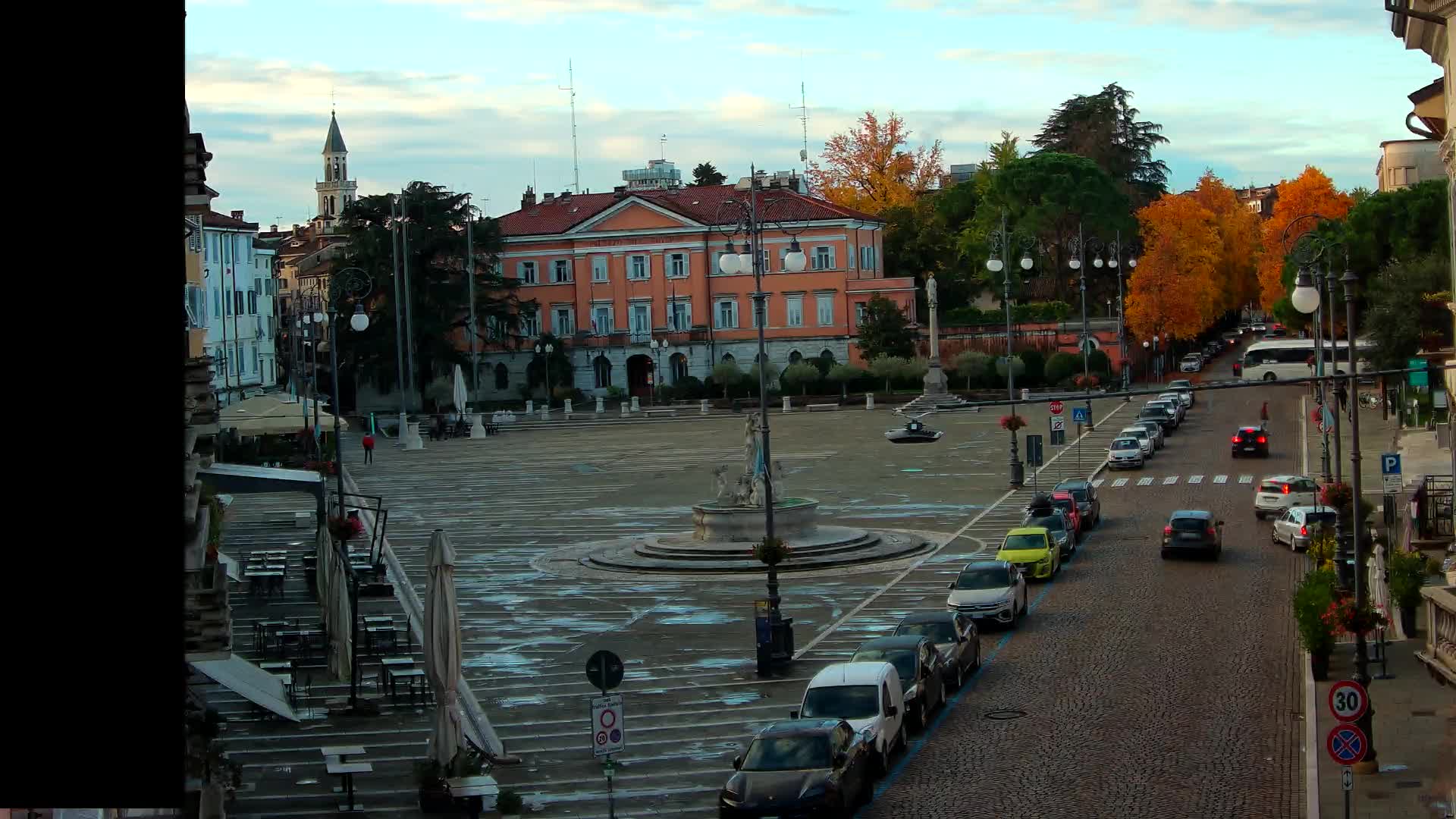 Piazza Vittoria – Gorizia