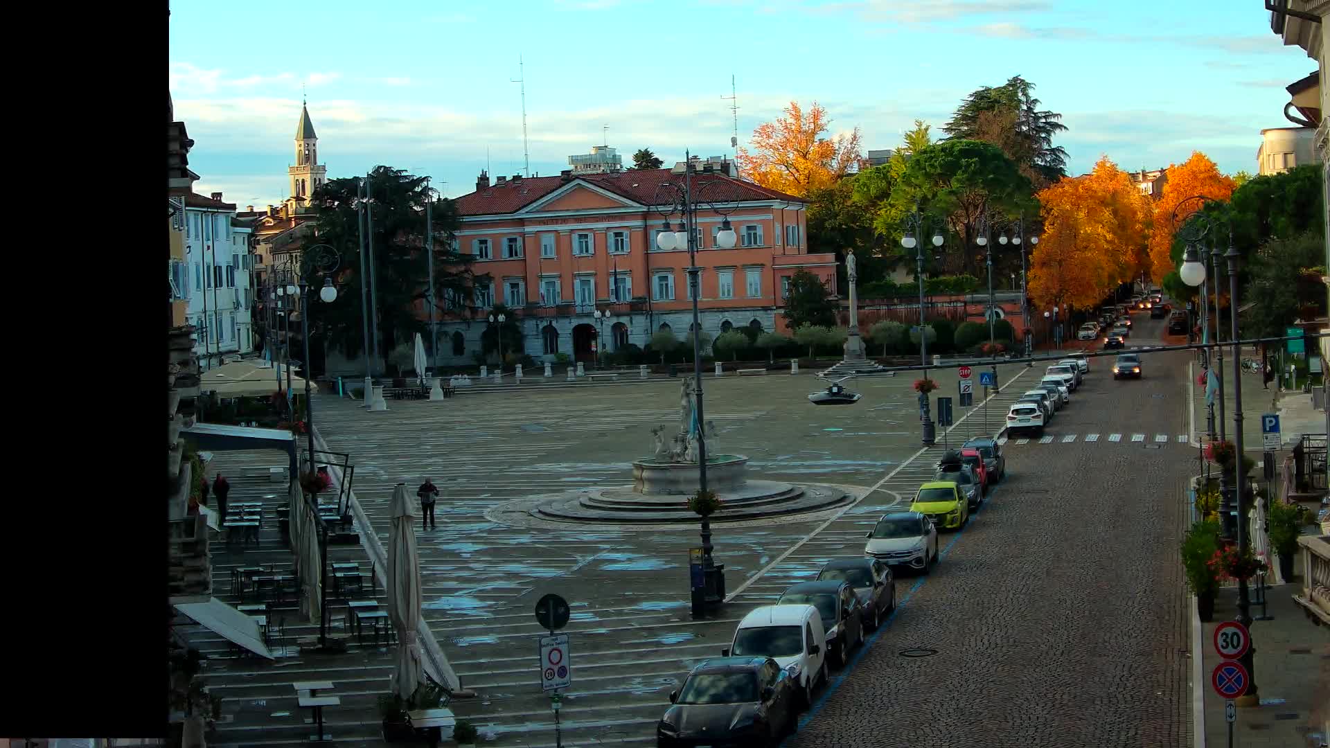 Piazza Vittoria – Gorizia