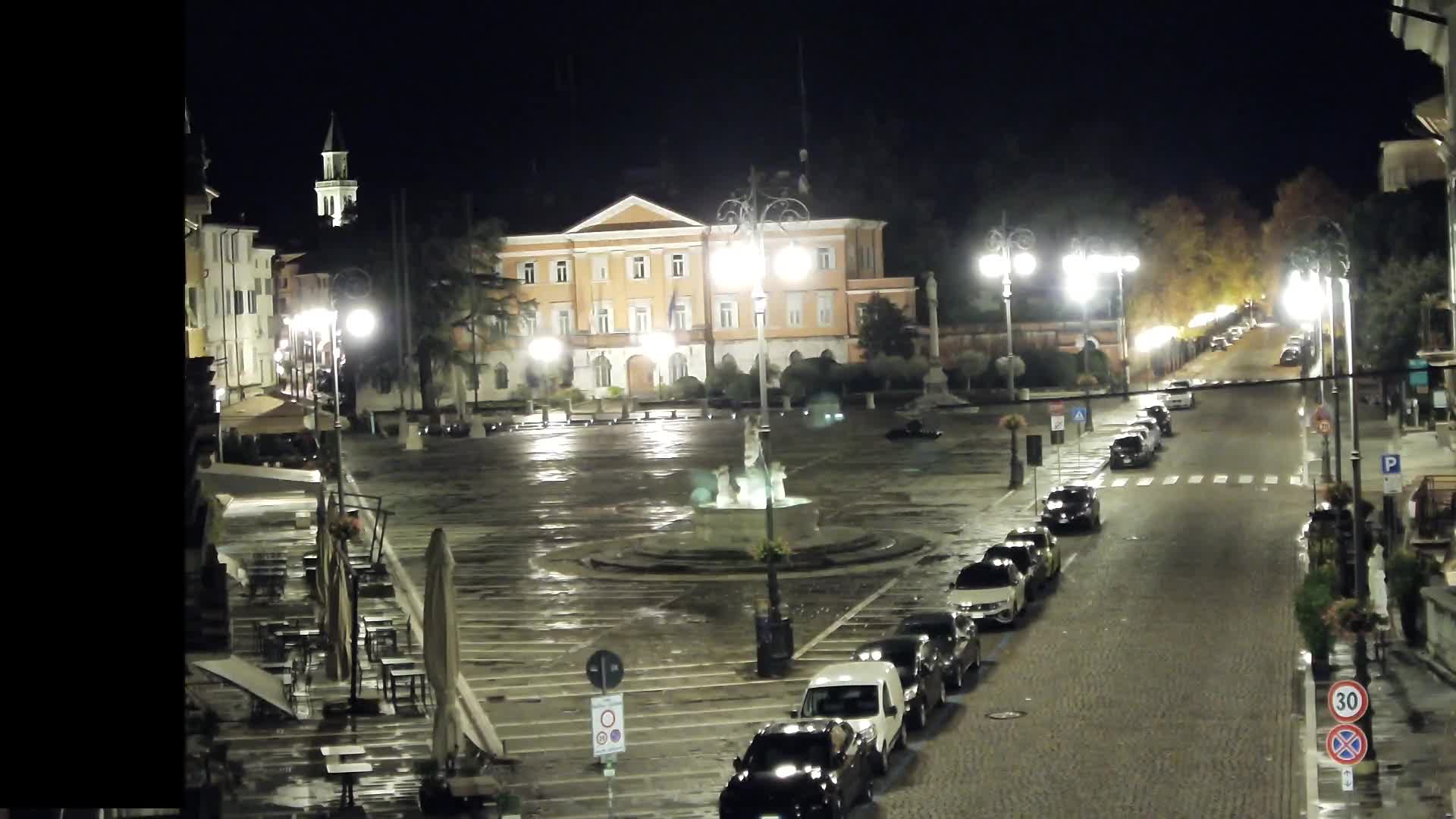 Piazza Vittoria – Gorizia