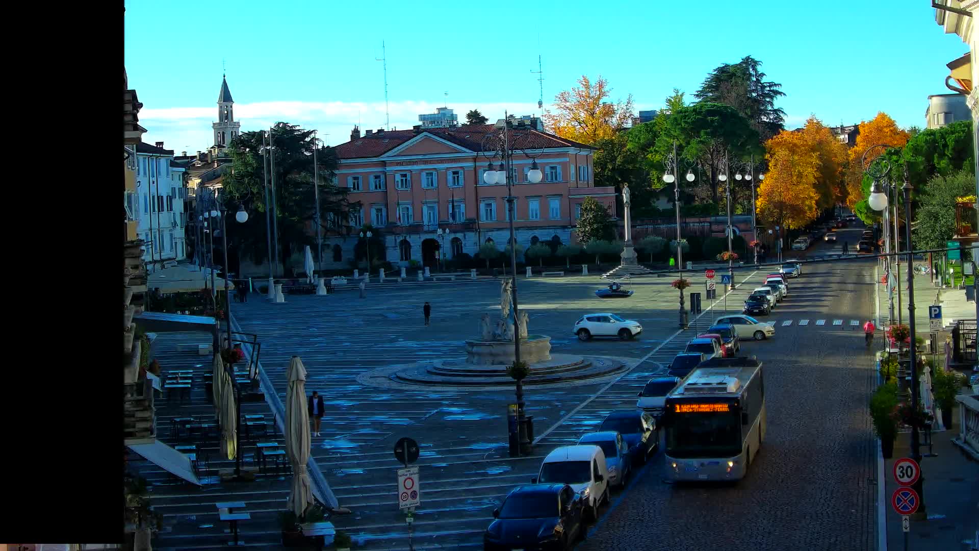 Piazza Vittoria – Gorizia