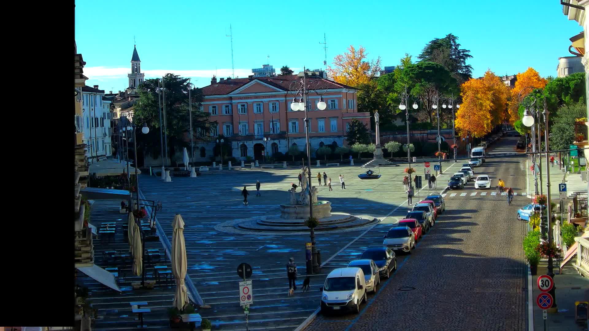 Piazza Vittoria – Gorizia