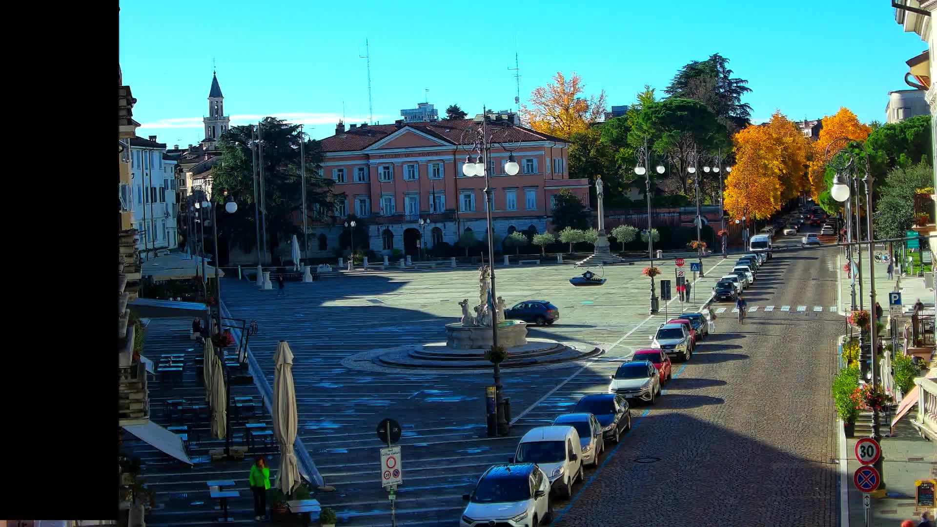Piazza Vittoria – Gorizia