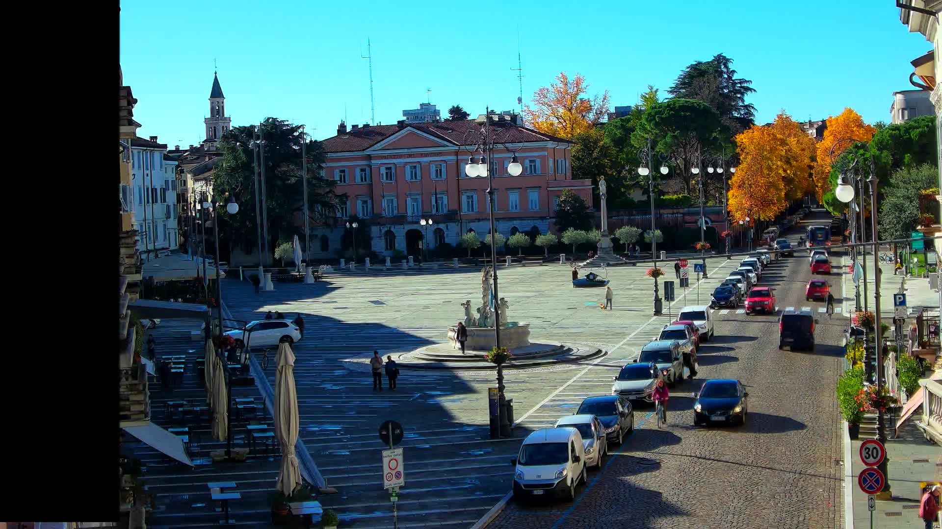 Piazza Vittoria – Gorizia