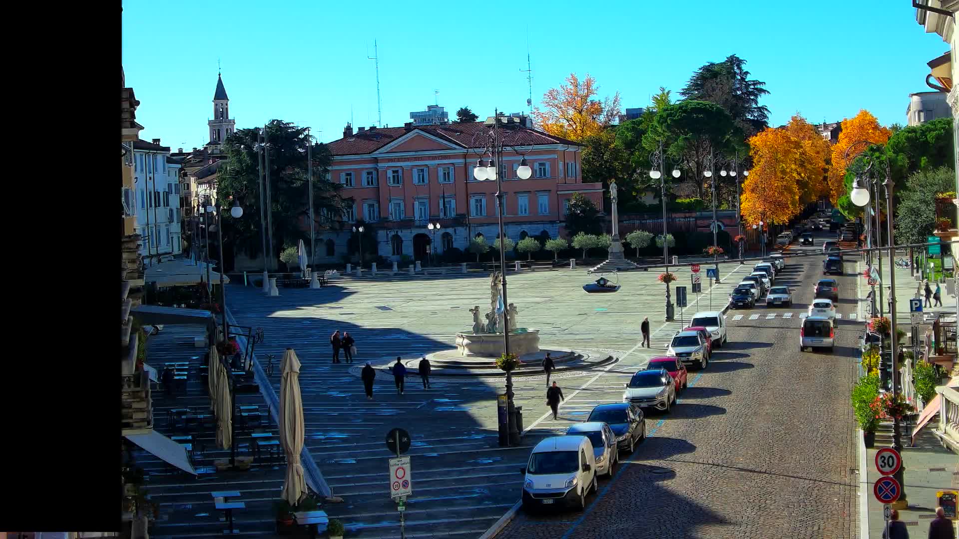 Piazza Vittoria – Gorizia