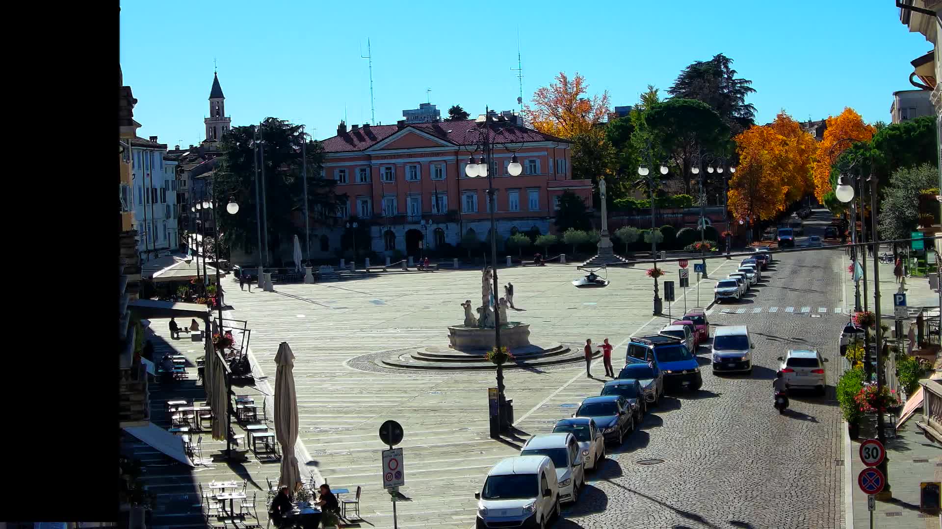 Piazza Vittoria – Gorizia