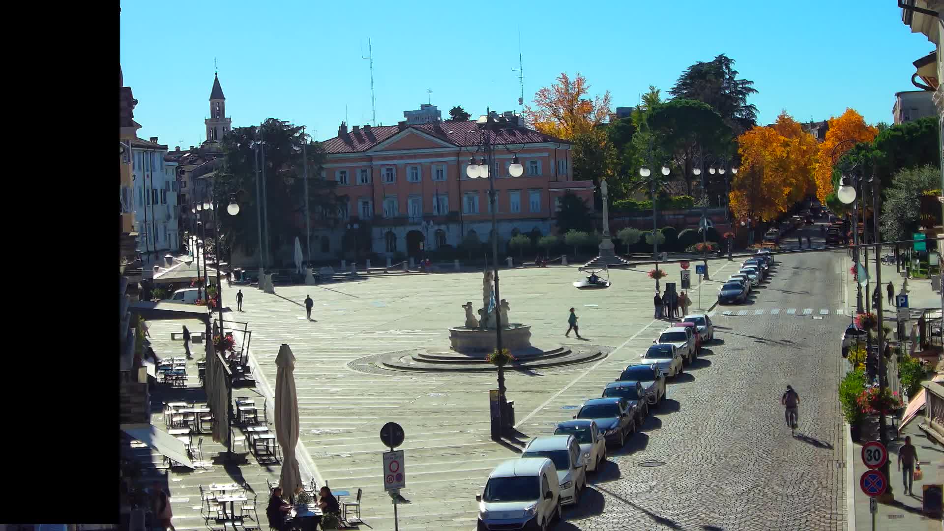 Trg Travnik – Gorica