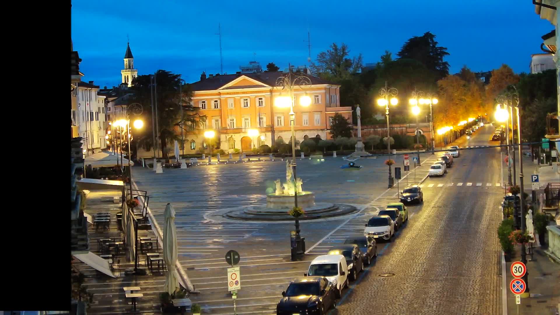 Piazza Vittoria – Görz