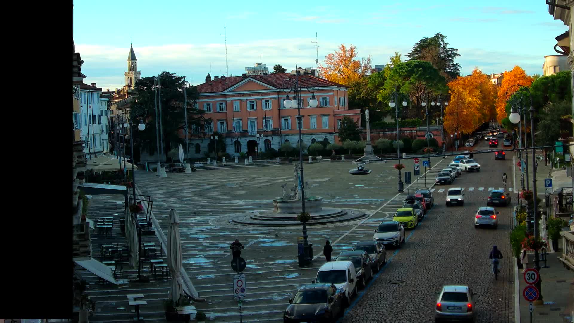 Piazza Vittoria – Görz