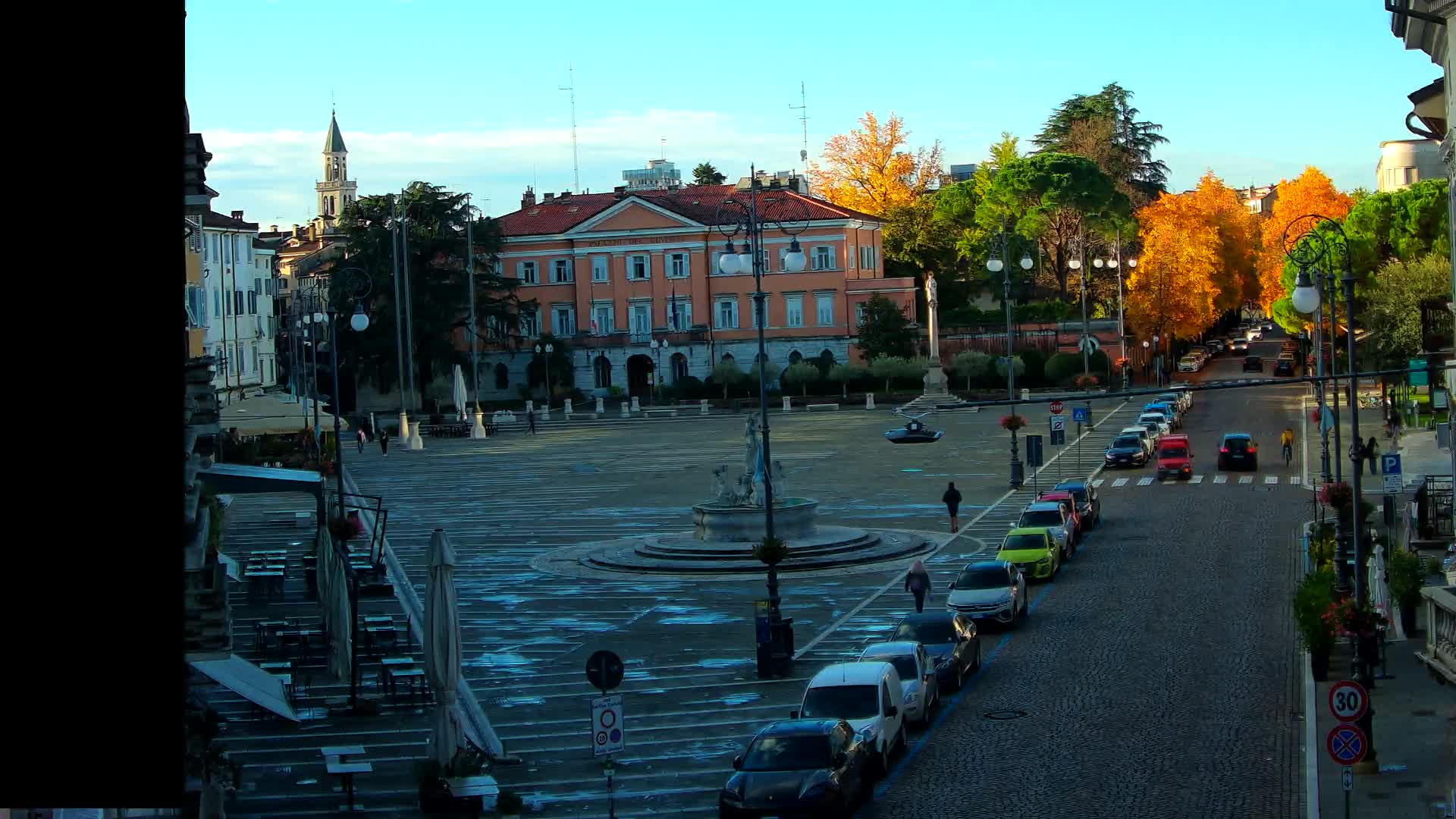 Piazza Vittoria – Gorizia