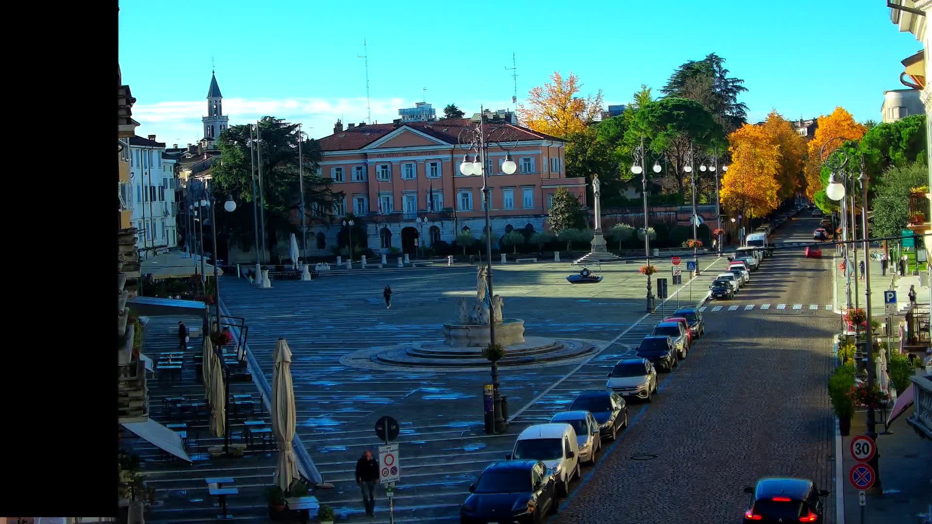 Piazza Vittoria – Gorizia