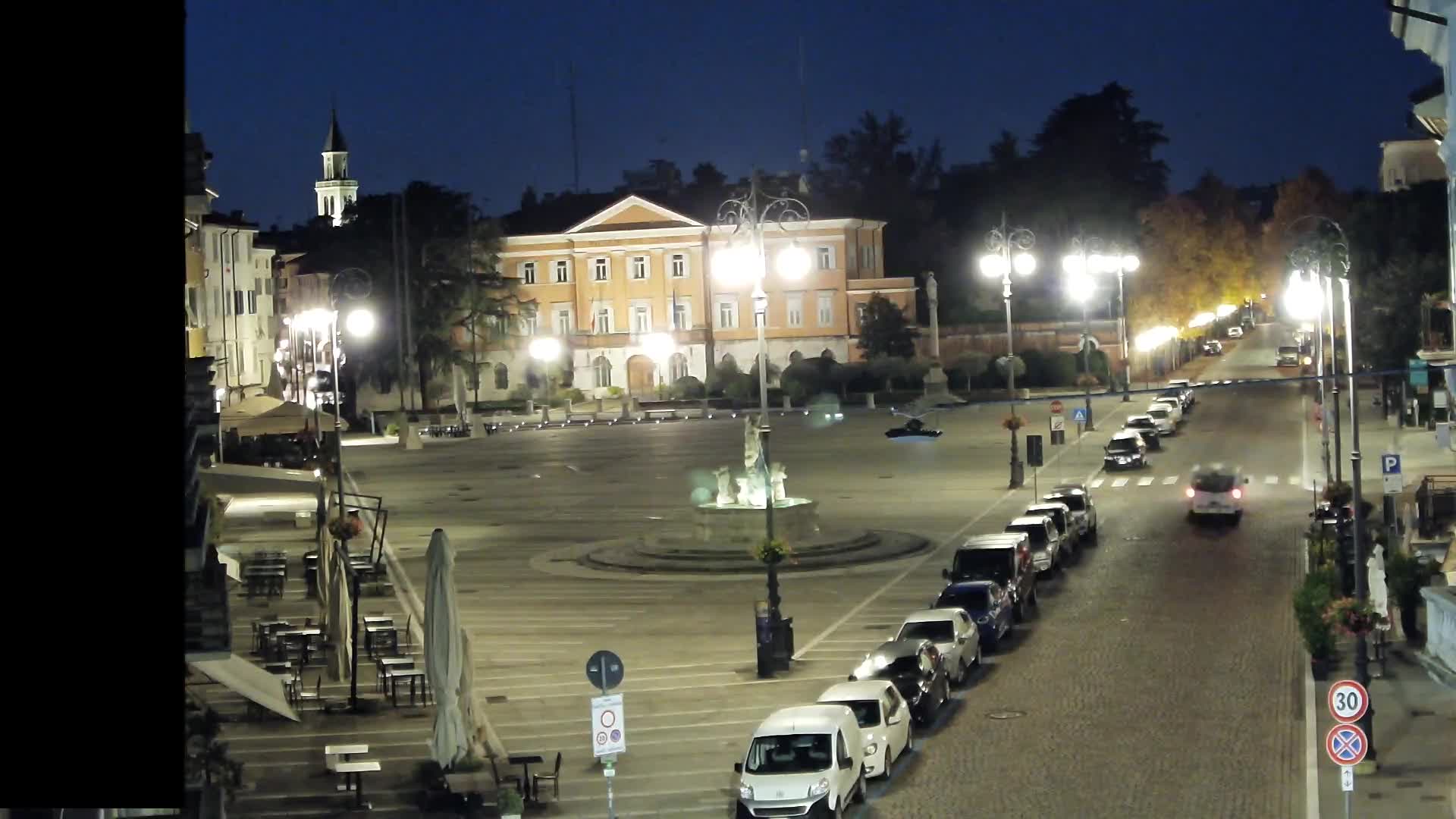 Piazza Vittoria – Gorizia