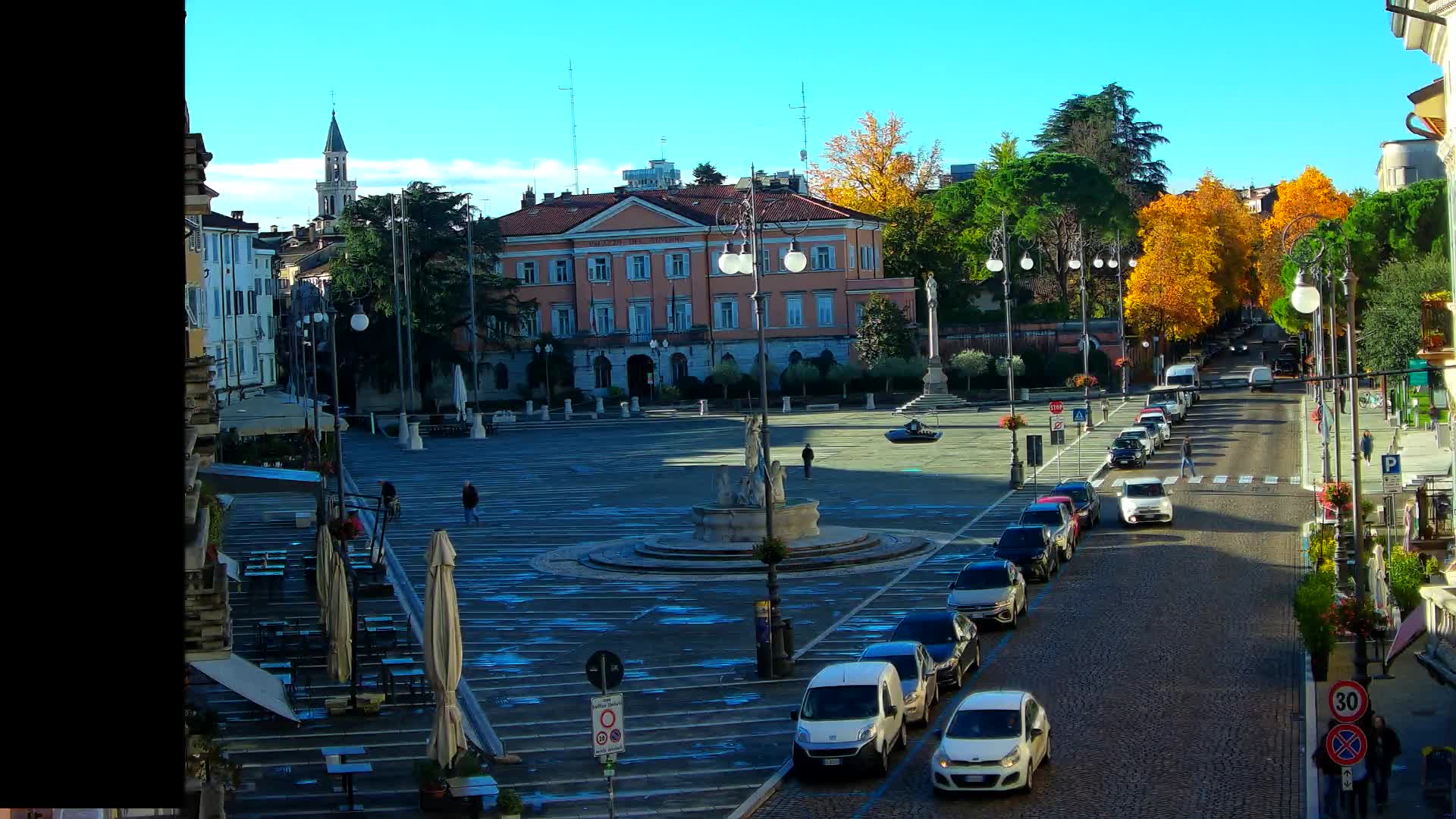 Piazza Vittoria – Gorizia