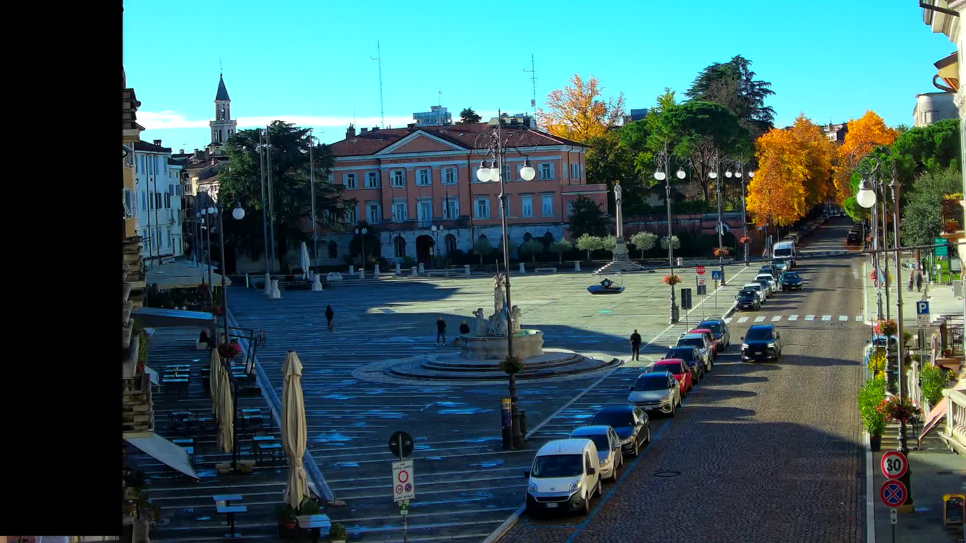 Piazza Vittoria – Görz