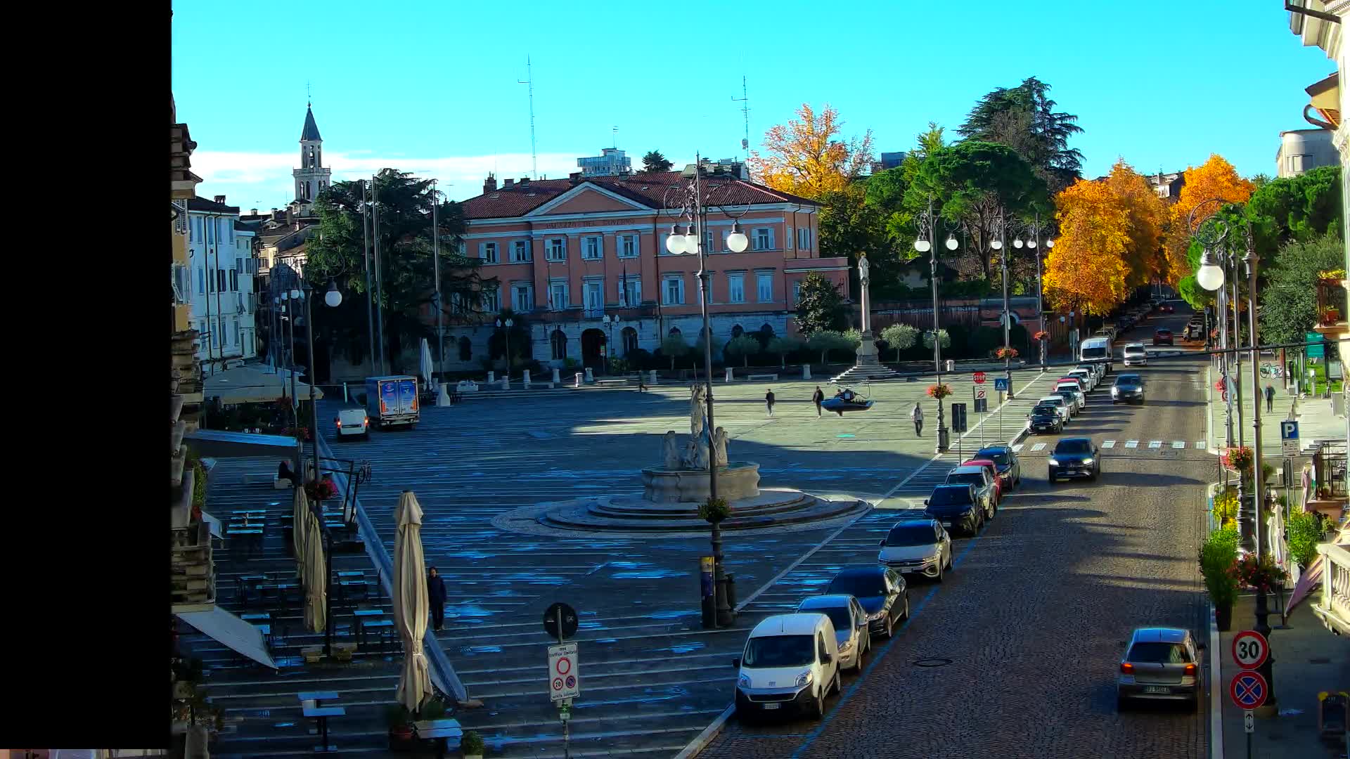 Piazza Vittoria – Gorizia