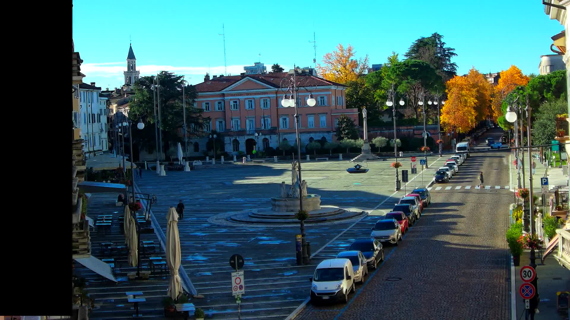 Piazza Vittoria – Gorizia
