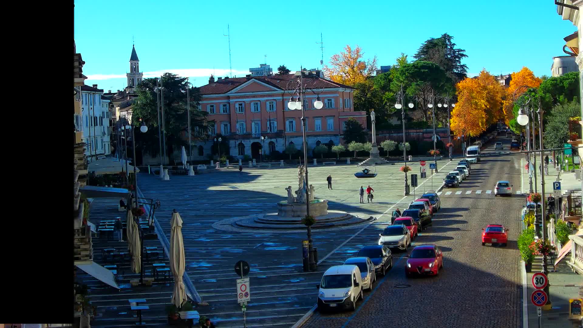 Piazza Vittoria – Gorizia