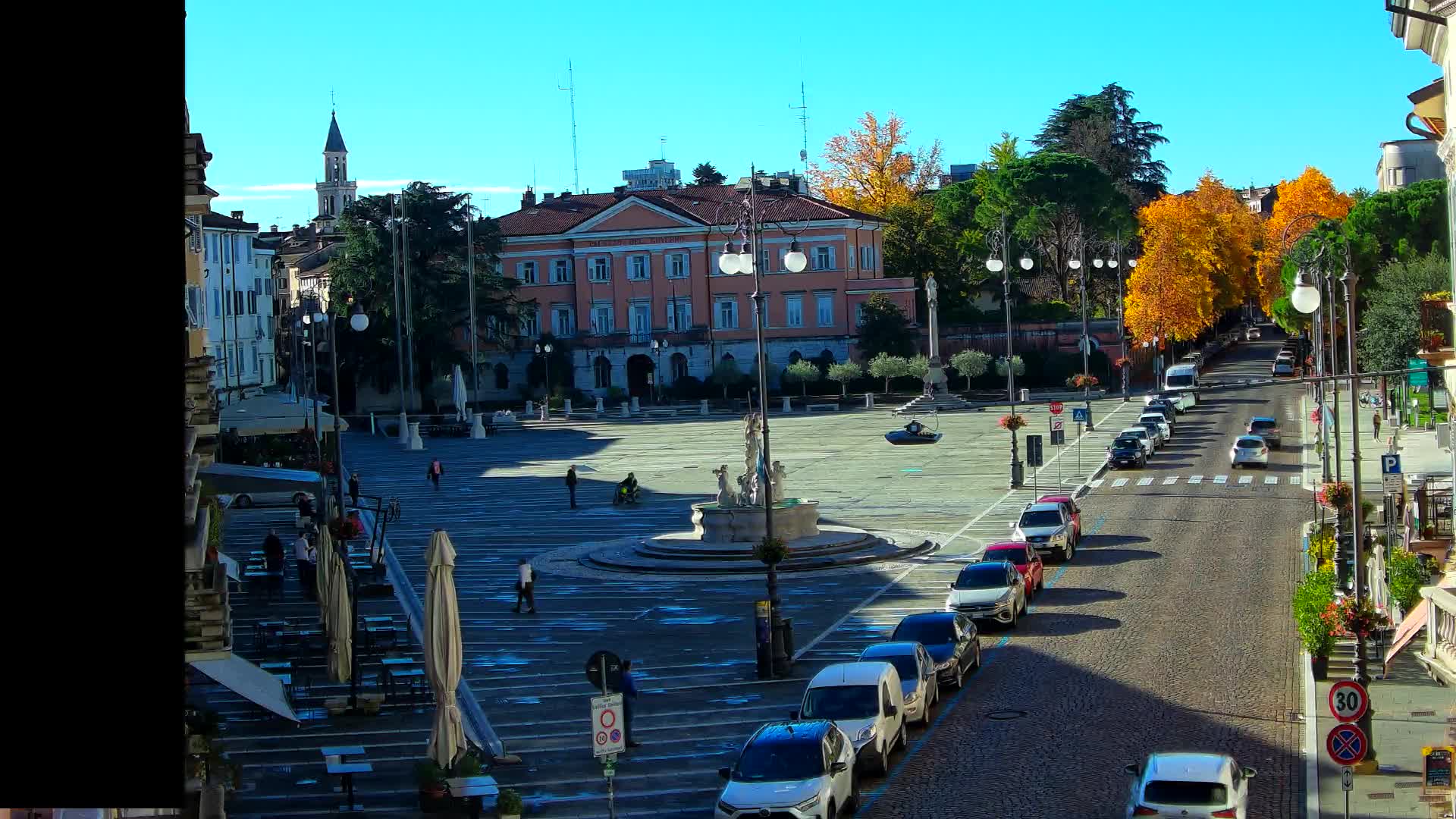 Piazza Vittoria – Gorizia