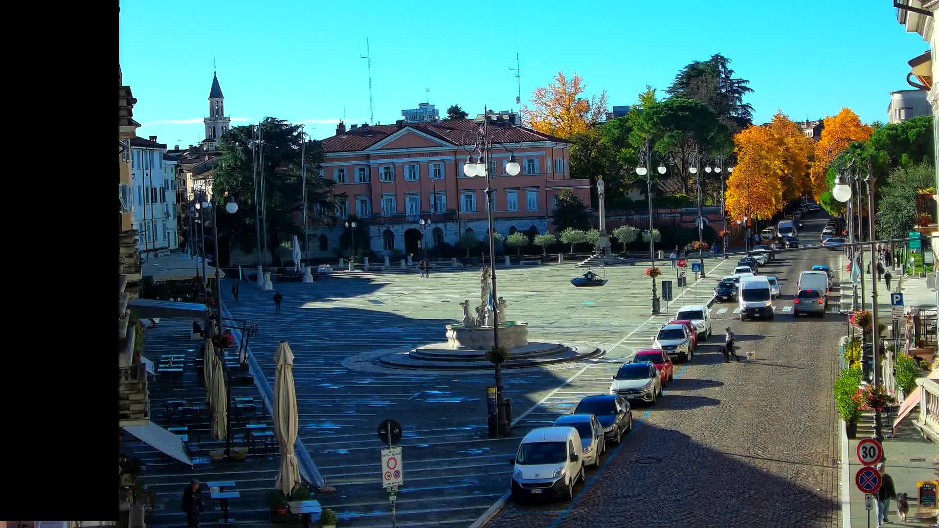 Piazza Vittoria – Gorizia