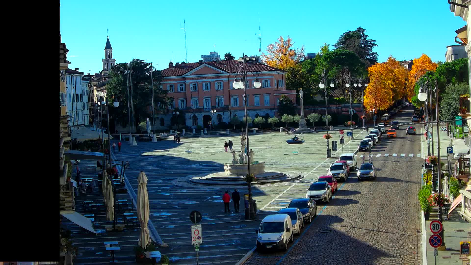 Piazza Vittoria – Gorizia