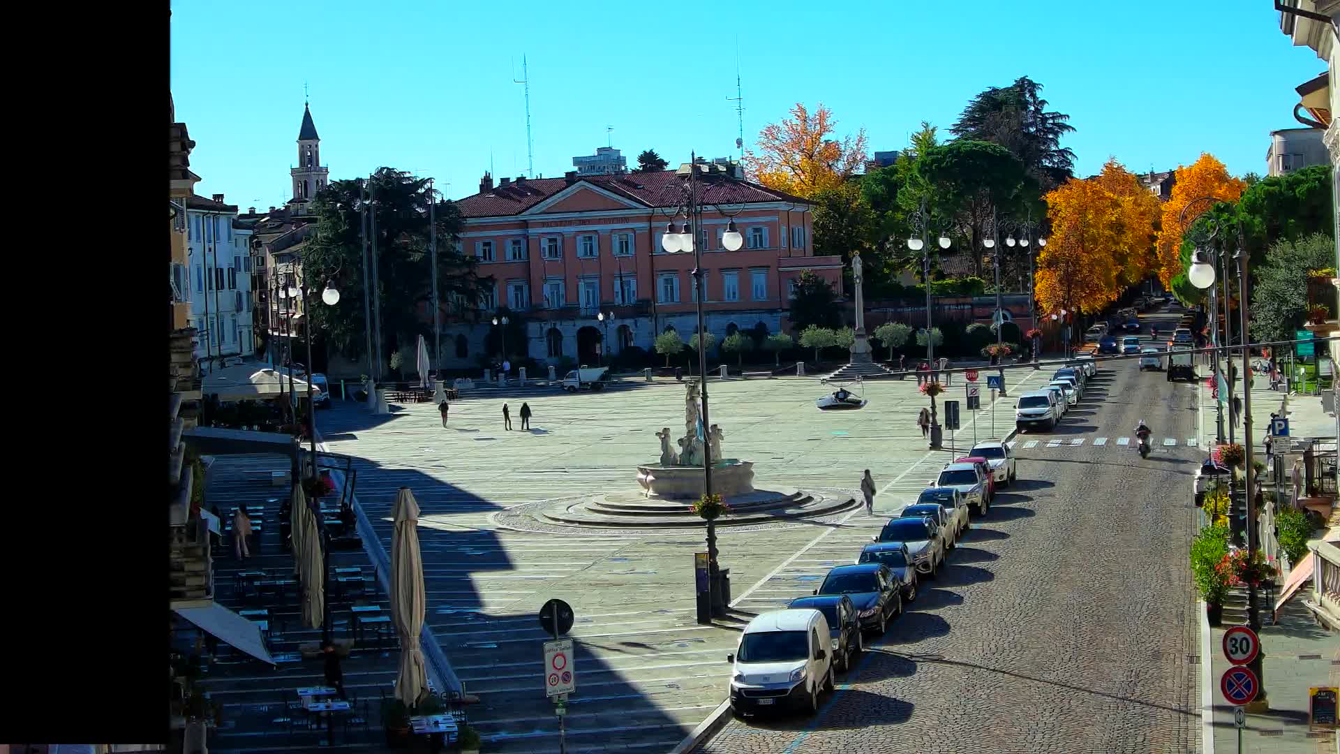 Piazza Vittoria – Gorizia