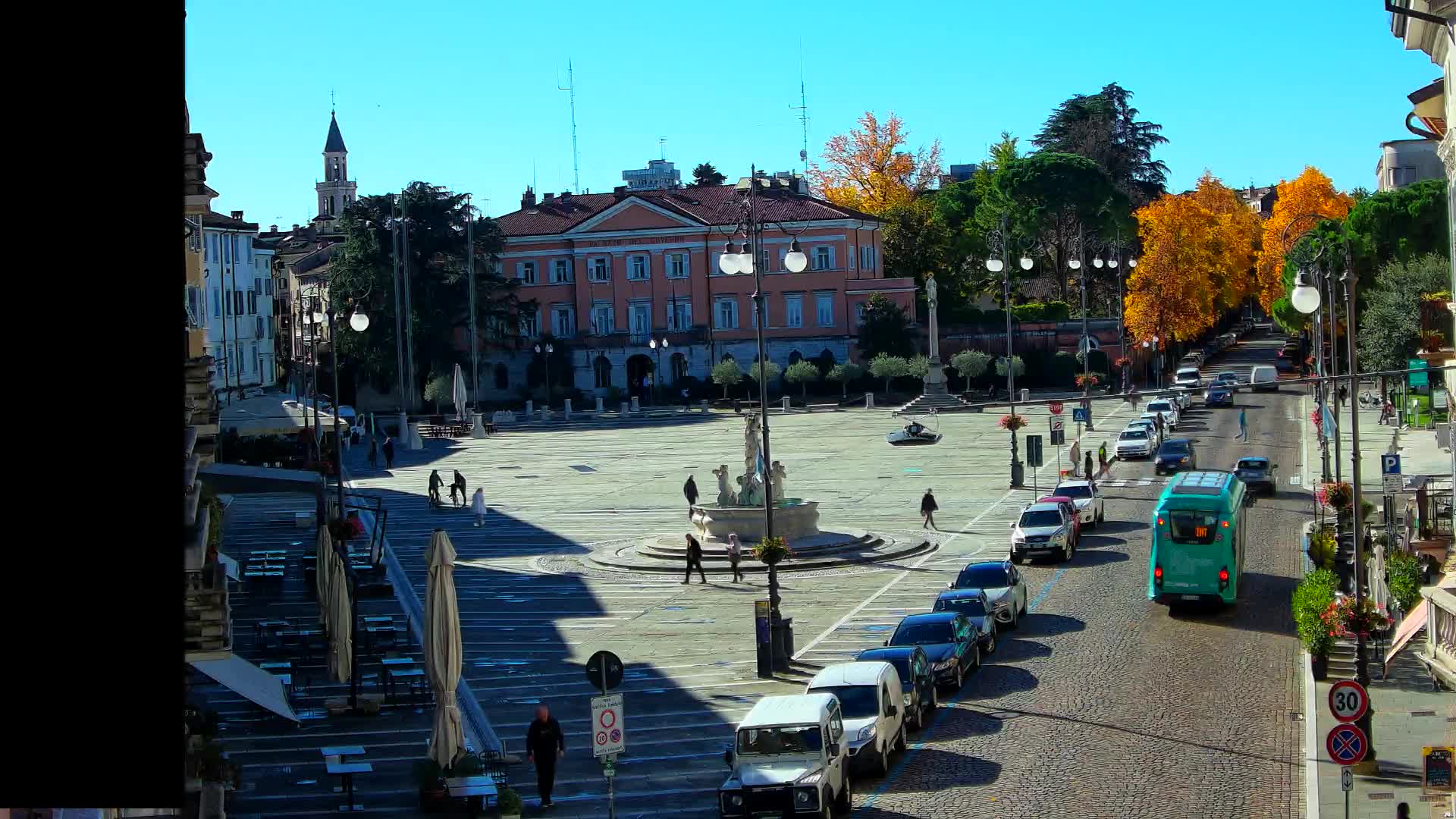 Piazza Vittoria – Gorizia