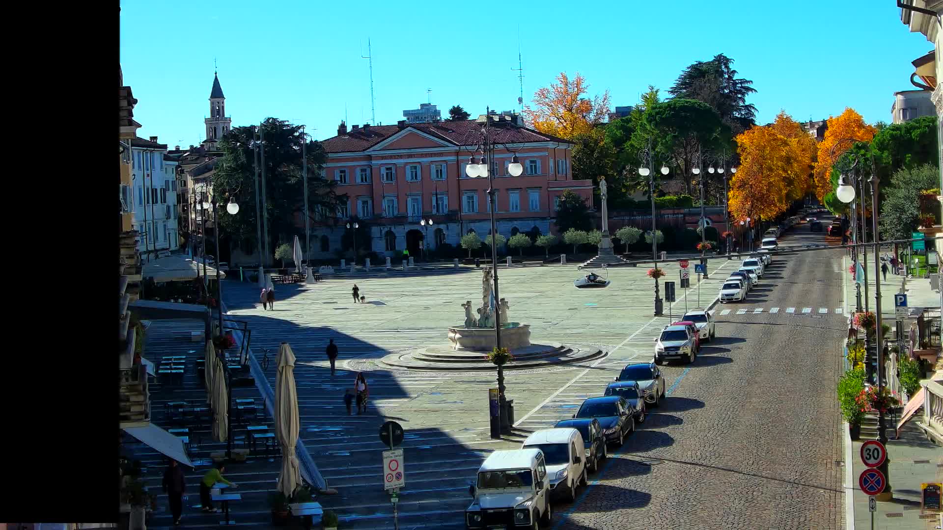 Trg Travnik – Gorica