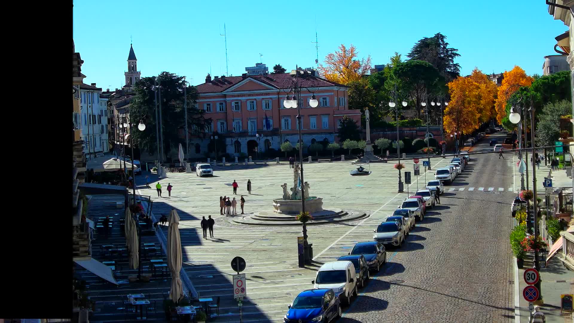 Piazza Vittoria – Görz