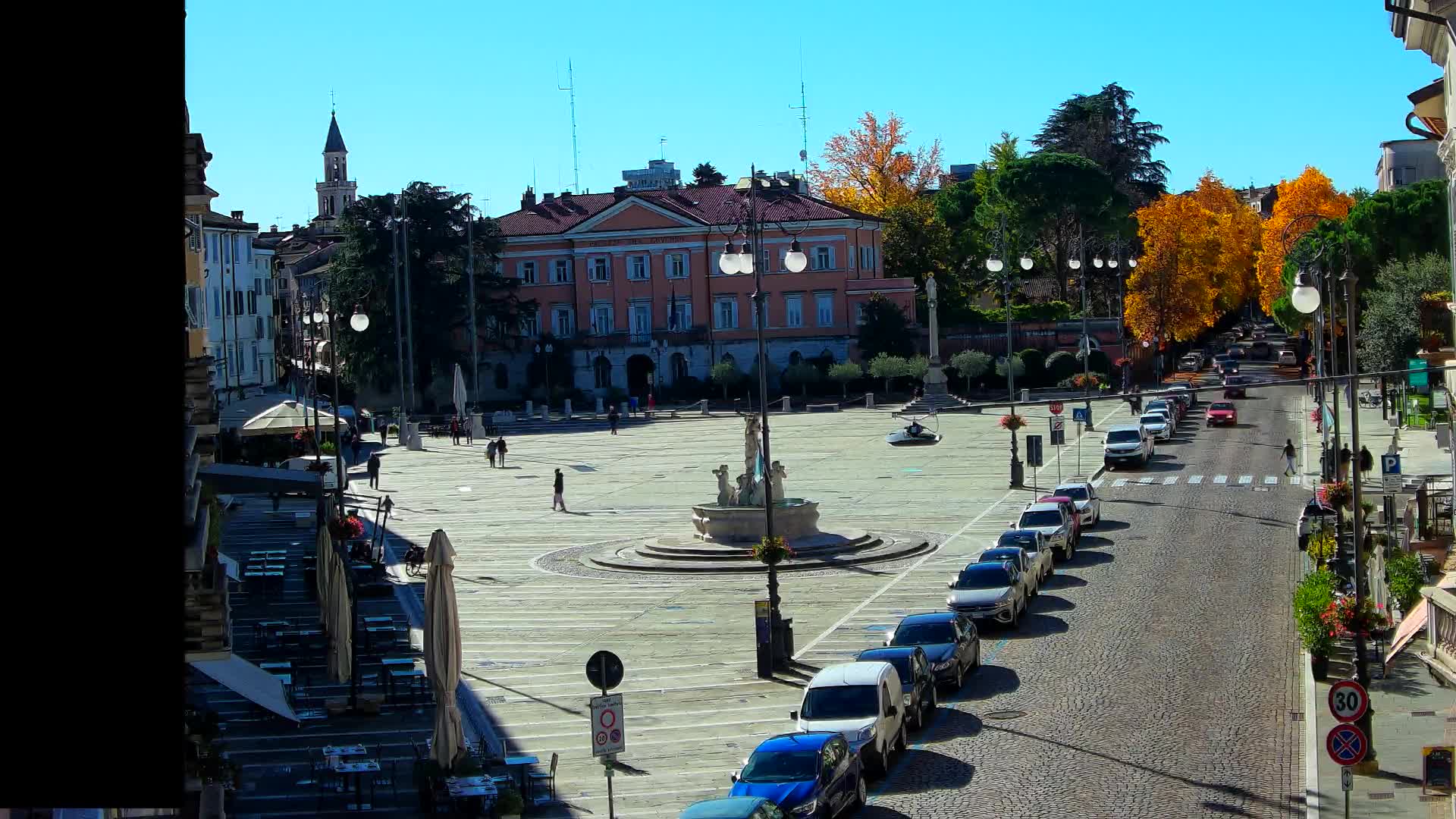 Piazza Vittoria – Gorizia