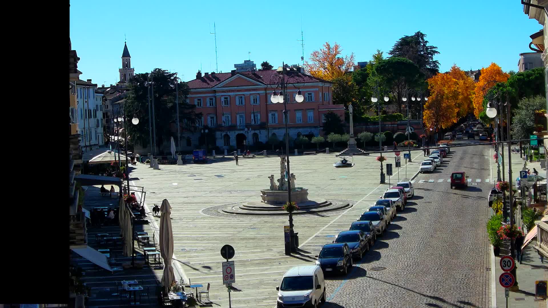 Piazza Vittoria – Gorizia