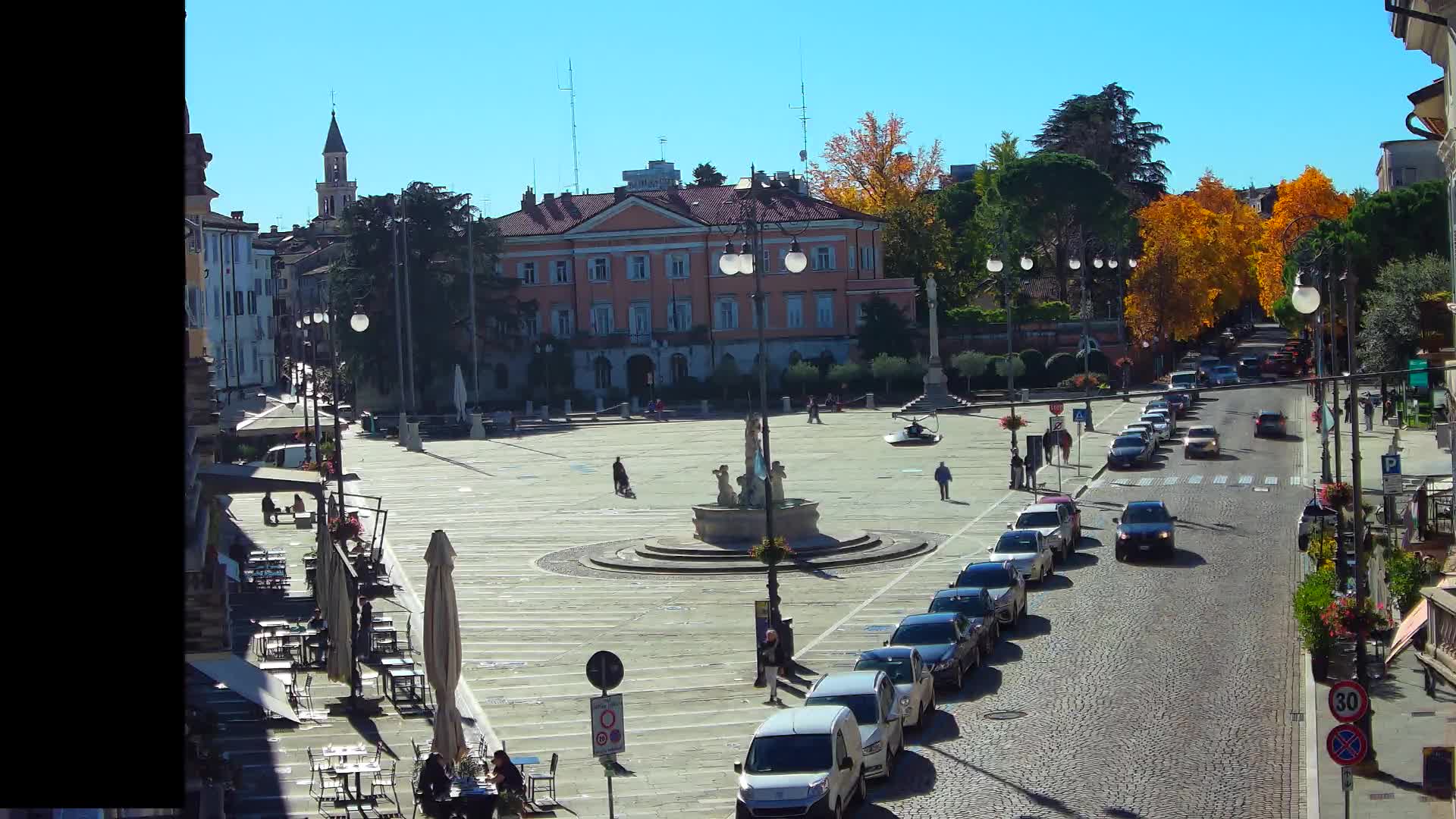 Piazza Vittoria – Görz