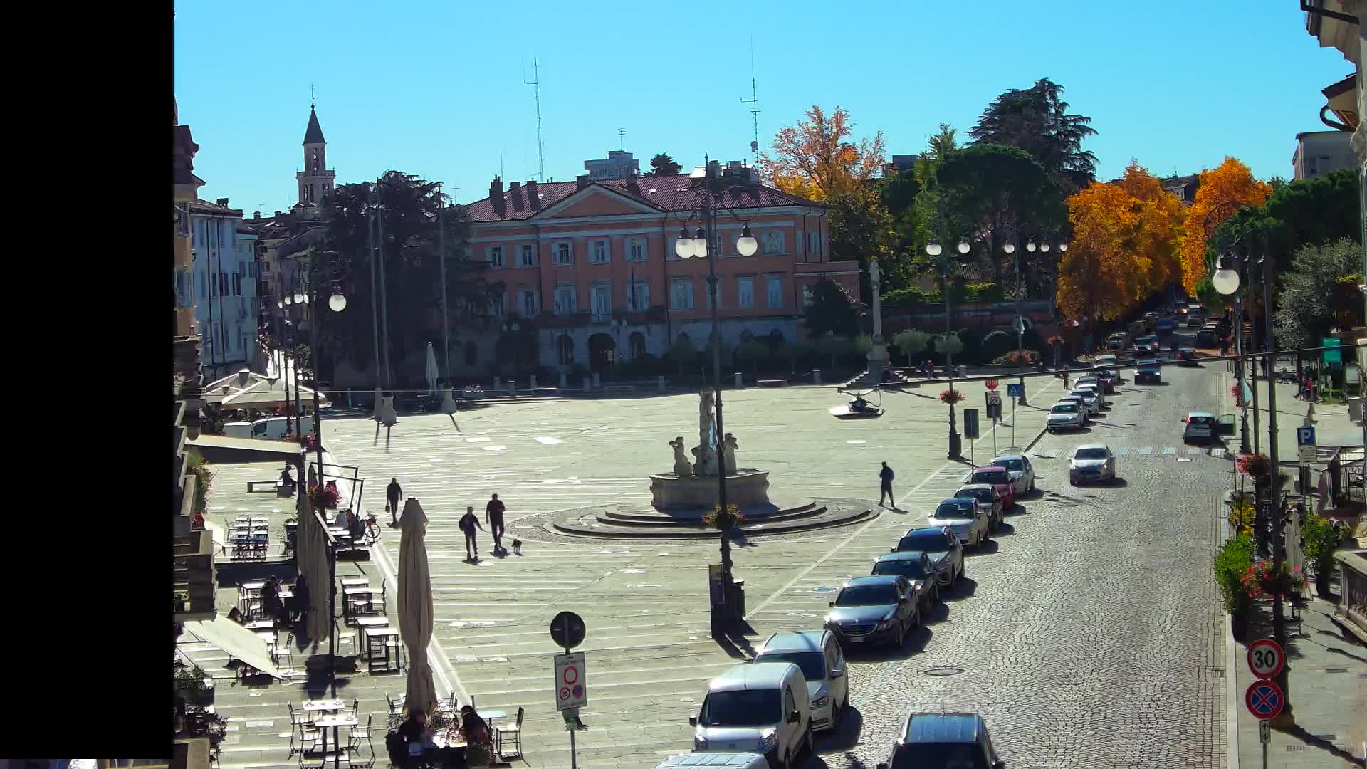 Piazza Vittoria – Gorizia