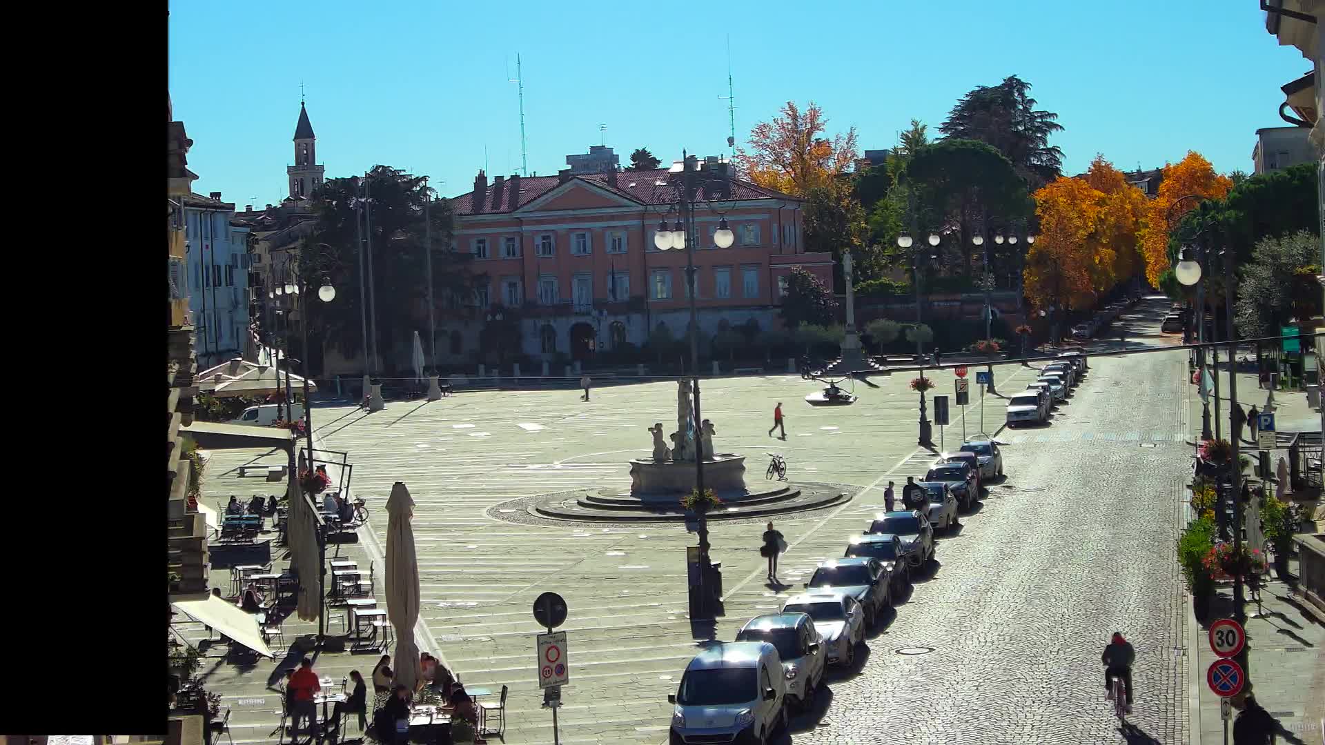 Piazza Vittoria – Gorizia
