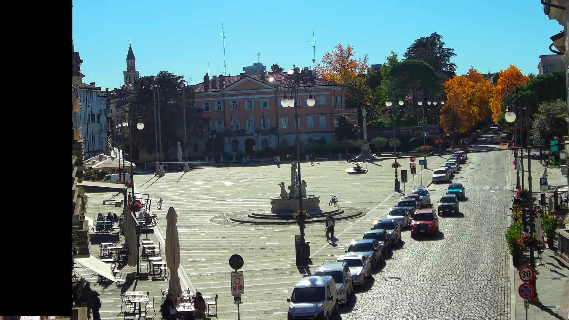 Trg Travnik – Gorica