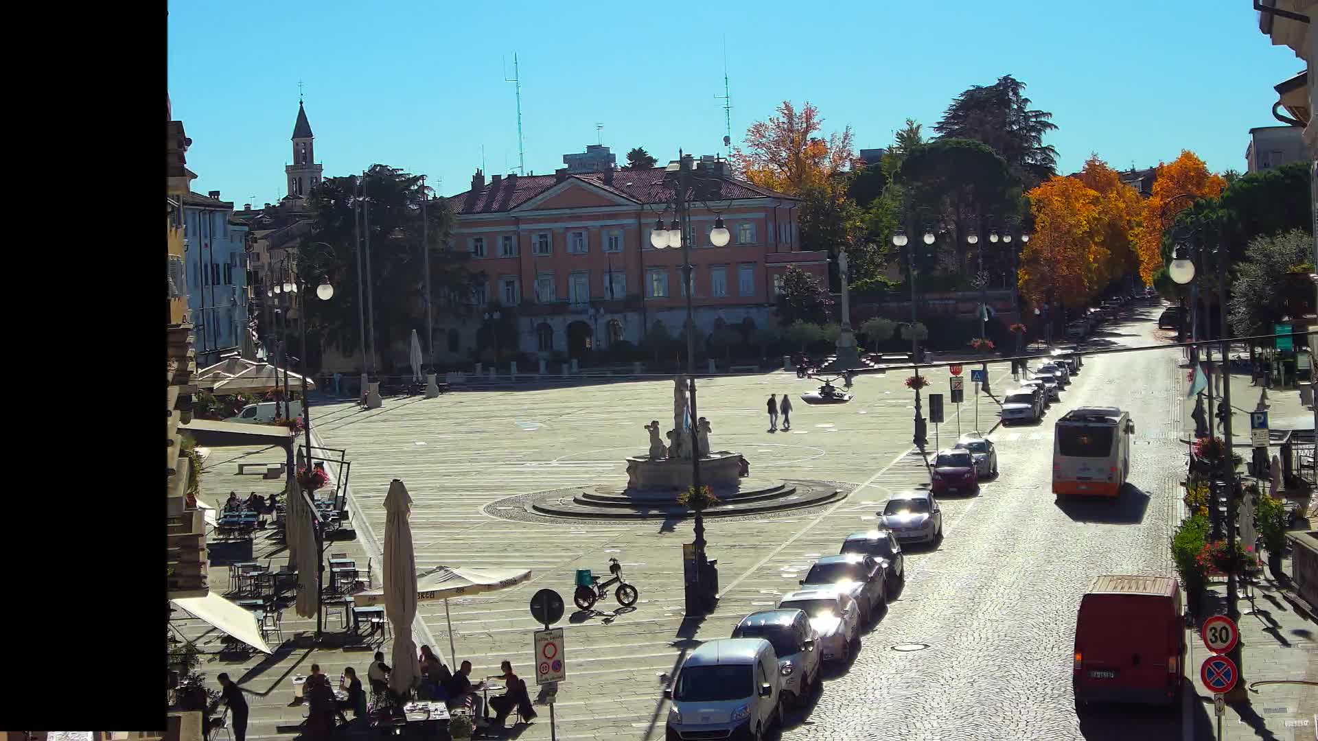 Piazza Vittoria – Görz