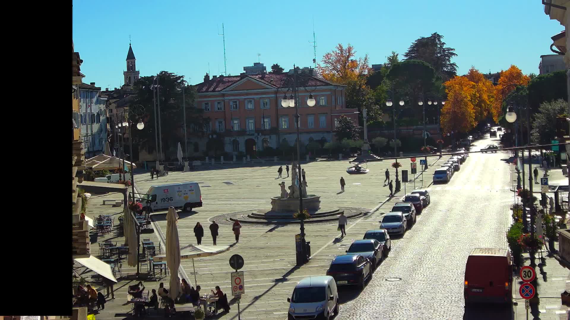 Piazza Vittoria – Gorizia