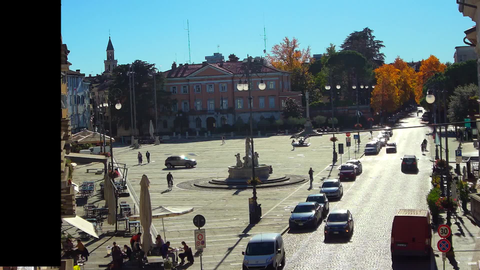 Piazza Vittoria – Gorizia
