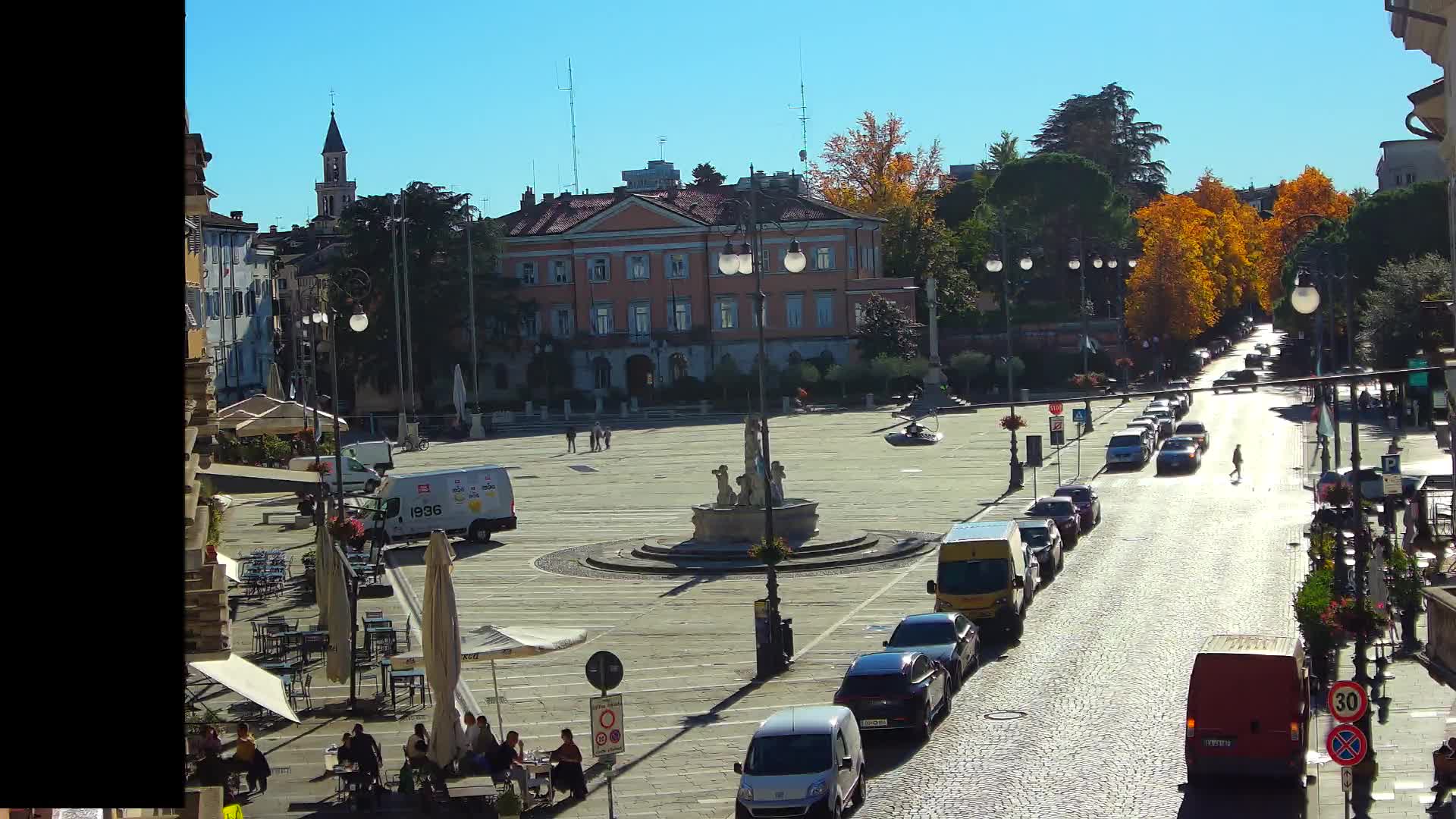 Piazza Vittoria – Gorizia