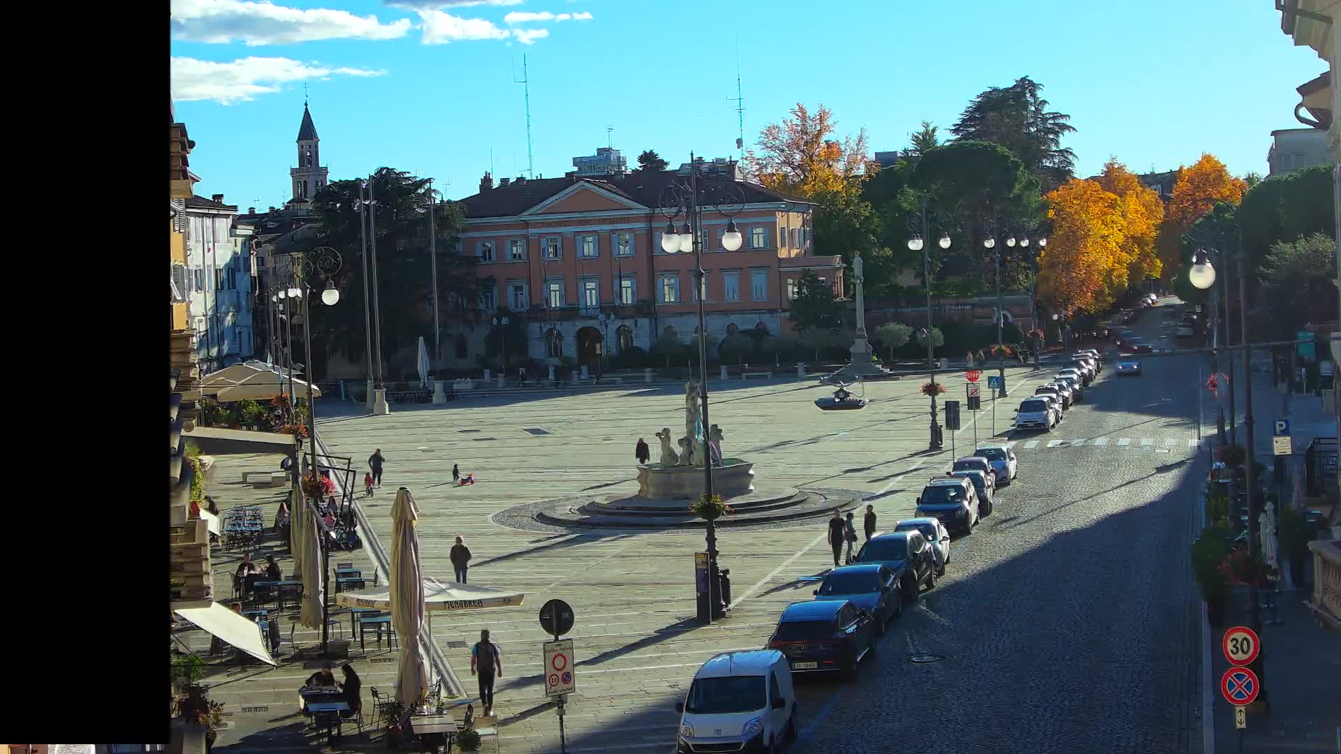 Piazza Vittoria – Gorizia
