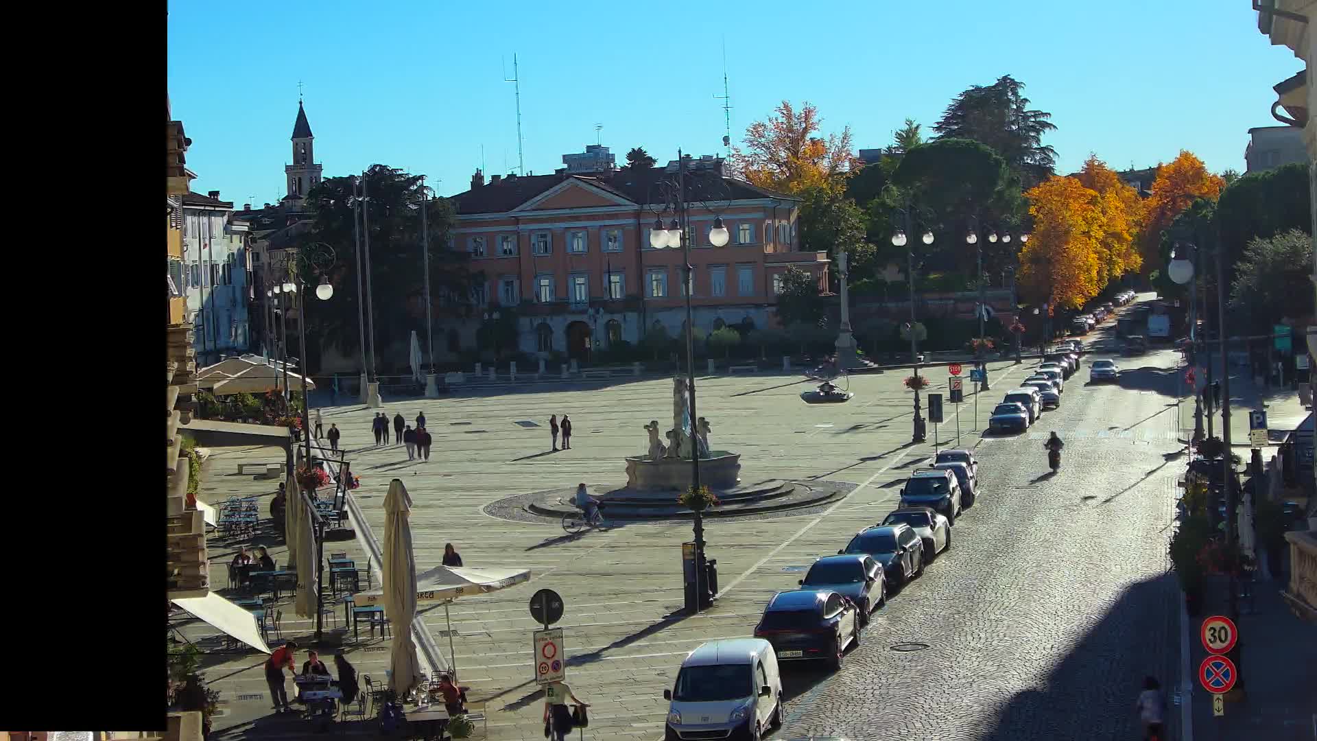Piazza Vittoria – Gorizia